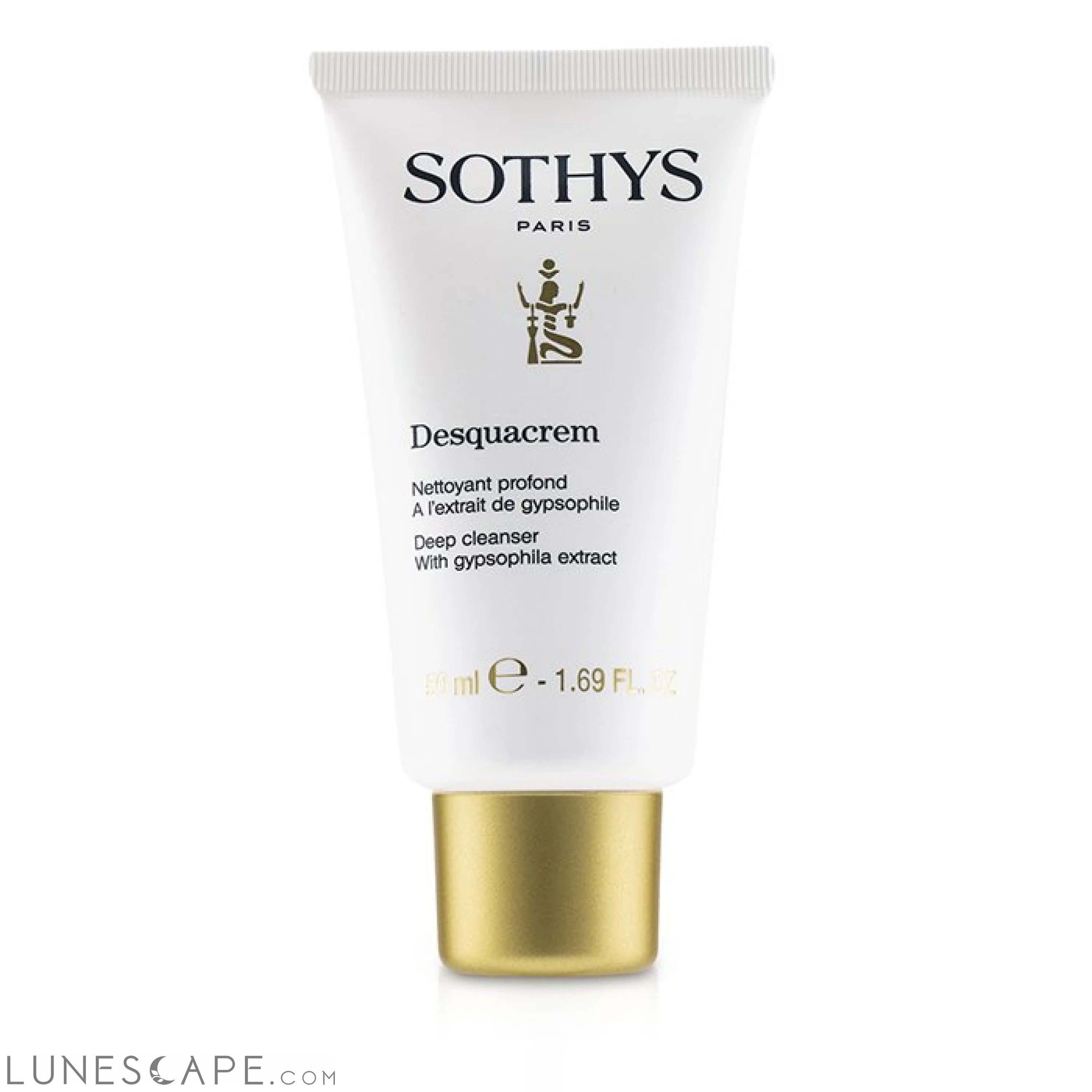 SOTHYS - Desquacrem Deep Cleanser With Gypsophila Extract LUNESCAPE
