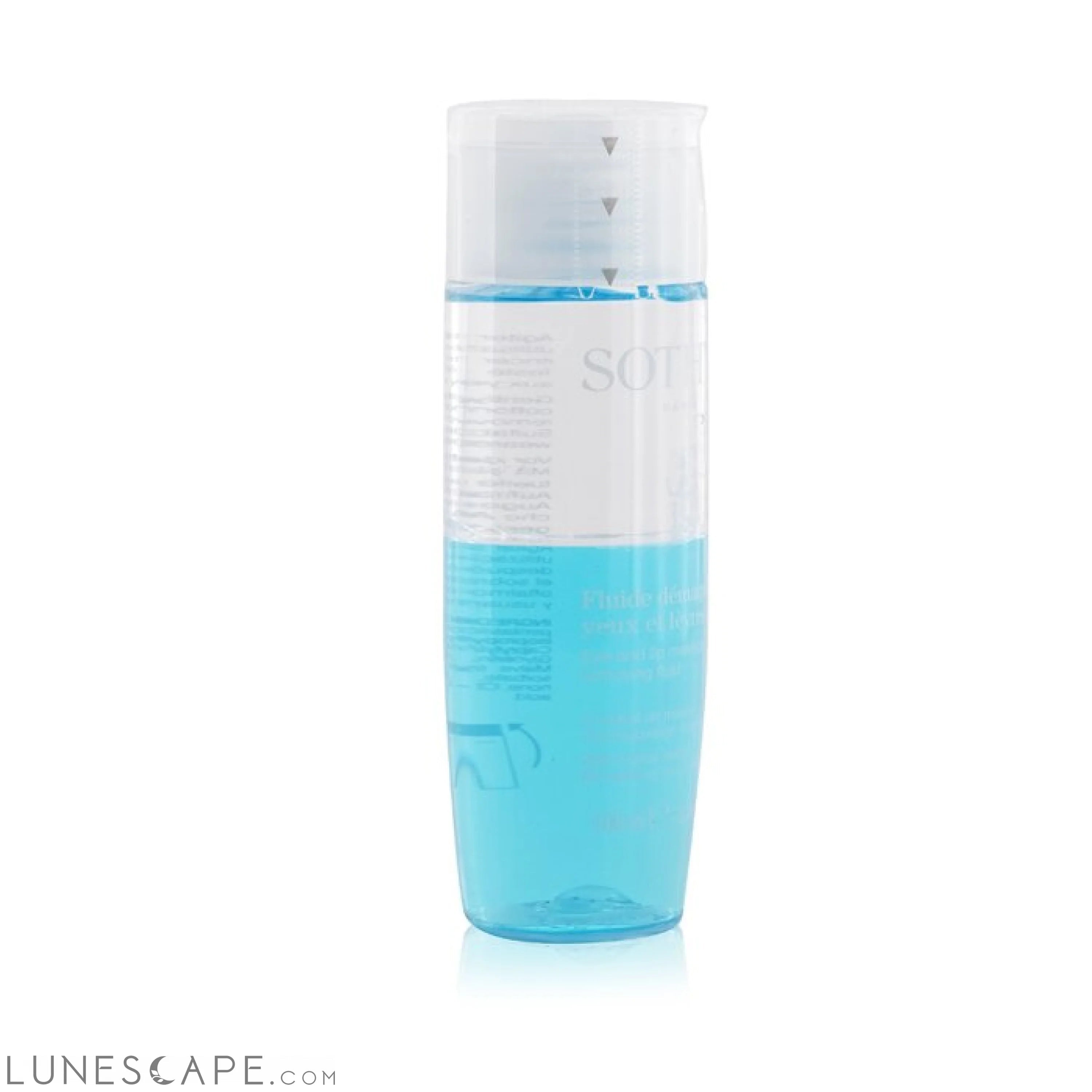 SOTHYS - Eye and Lip Make Up Removing Fluid With Mallow Extract - For All Makeup LUNESCAPE