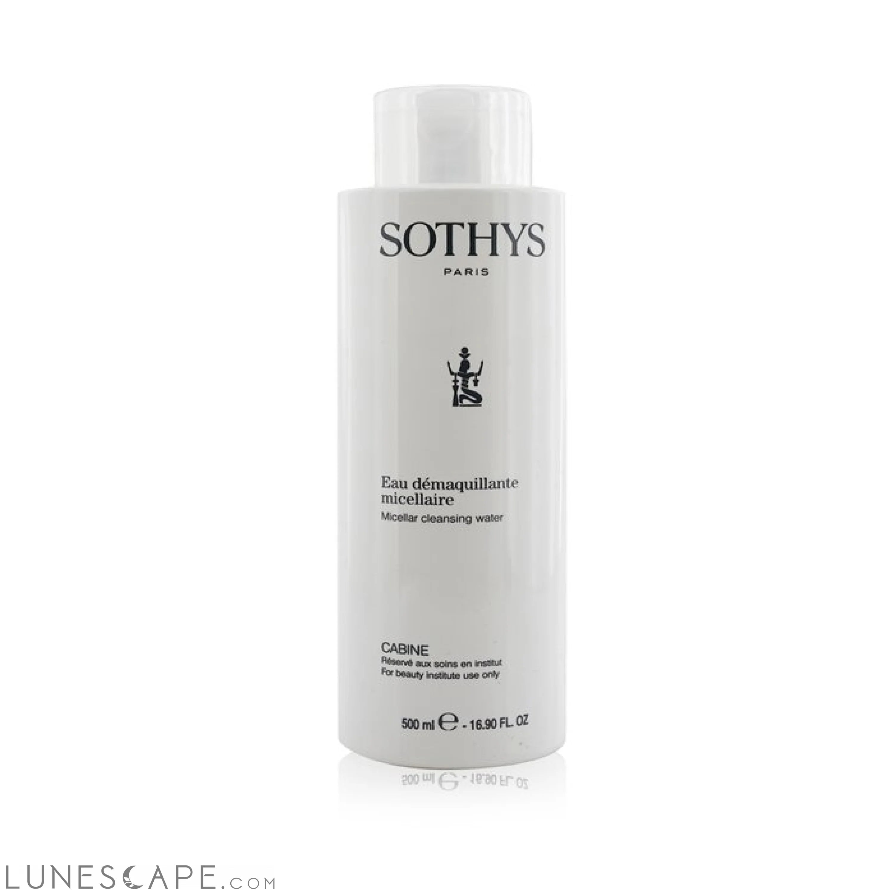 SOTHYS - Micellar Cleansing Water (Salon Size) LUNESCAPE