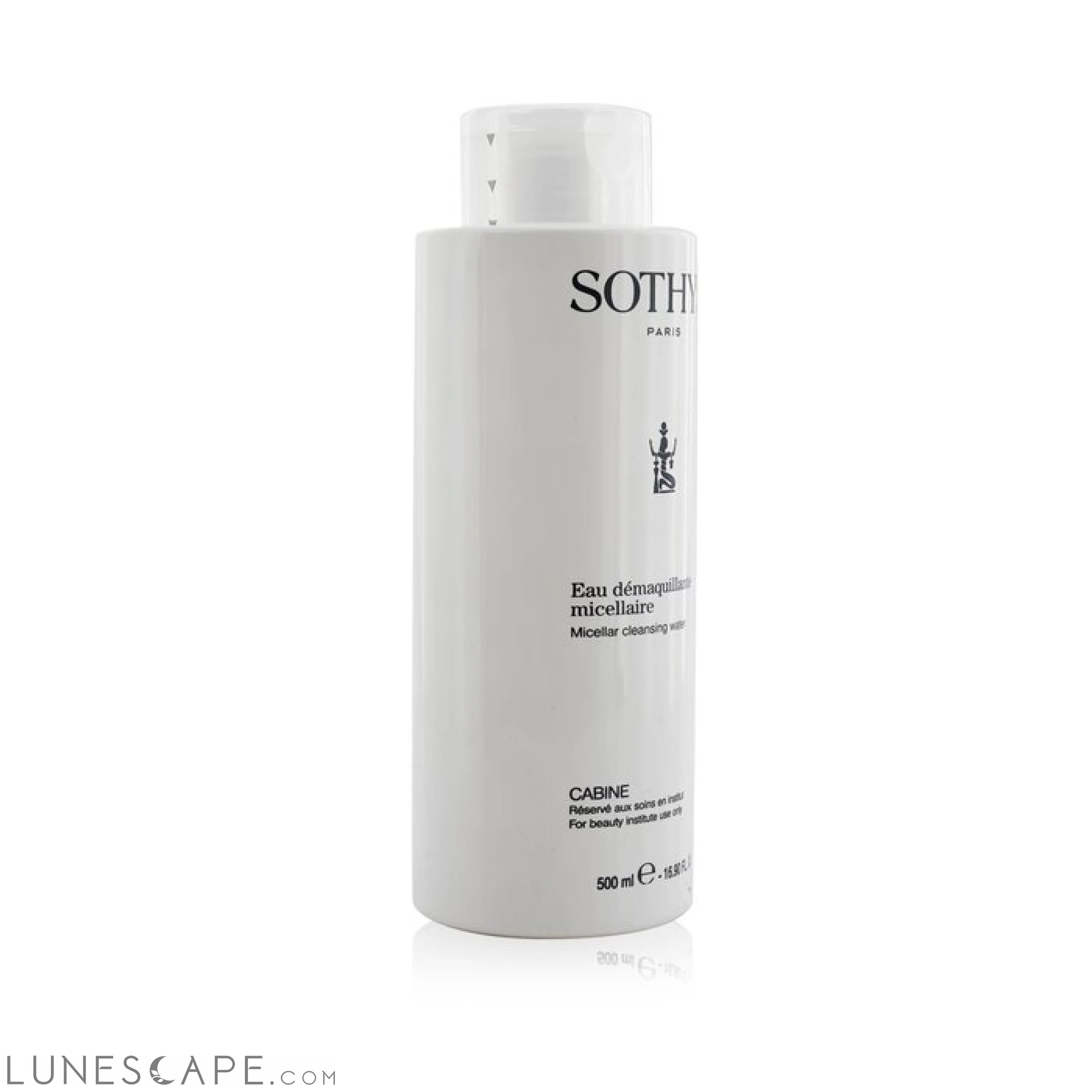 SOTHYS - Micellar Cleansing Water (Salon Size) LUNESCAPE