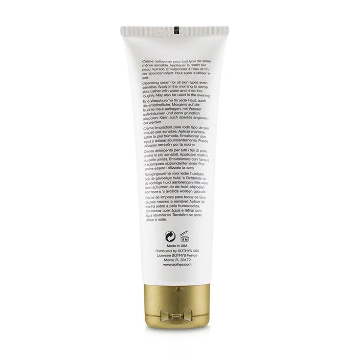 SOTHYS - Morning Cleanser - For All Skin Types, Even Sensitive , With Camomile Extract LUNESCAPE