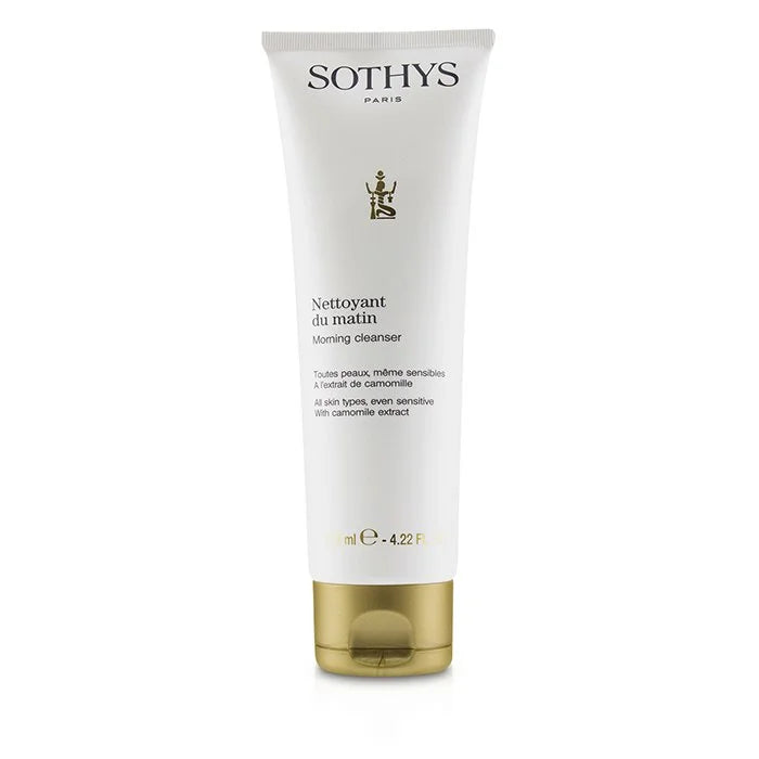 SOTHYS - Morning Cleanser - For All Skin Types, Even Sensitive , With Camomile Extract LUNESCAPE