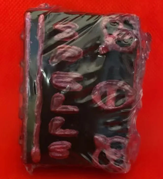 Spell Book Bath bomb, Fun Bath Bombs, Bath bomb LUNESCAPE