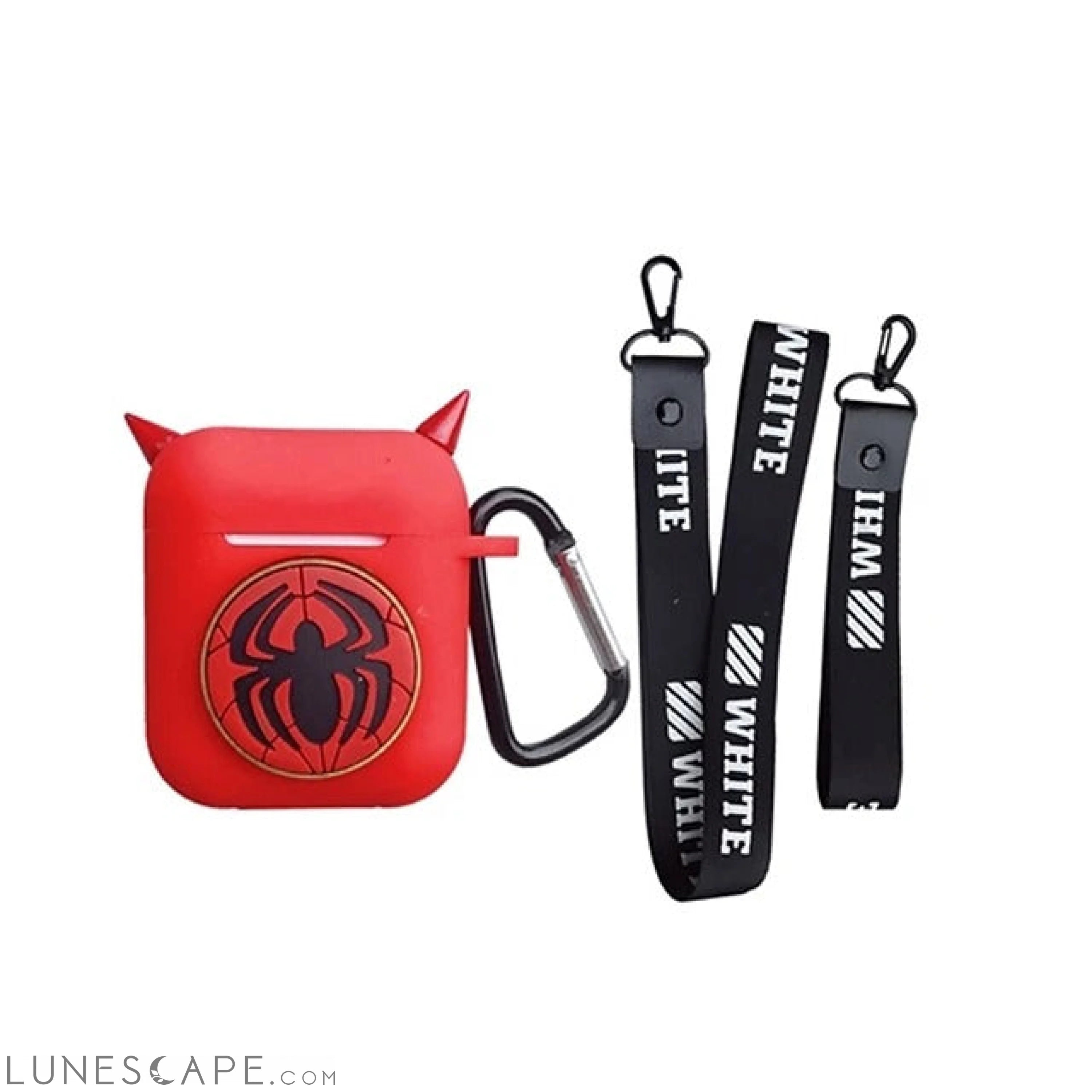 Spiderman AirPods Captain America AirPods Pro Headphone Case LUNESCAPE