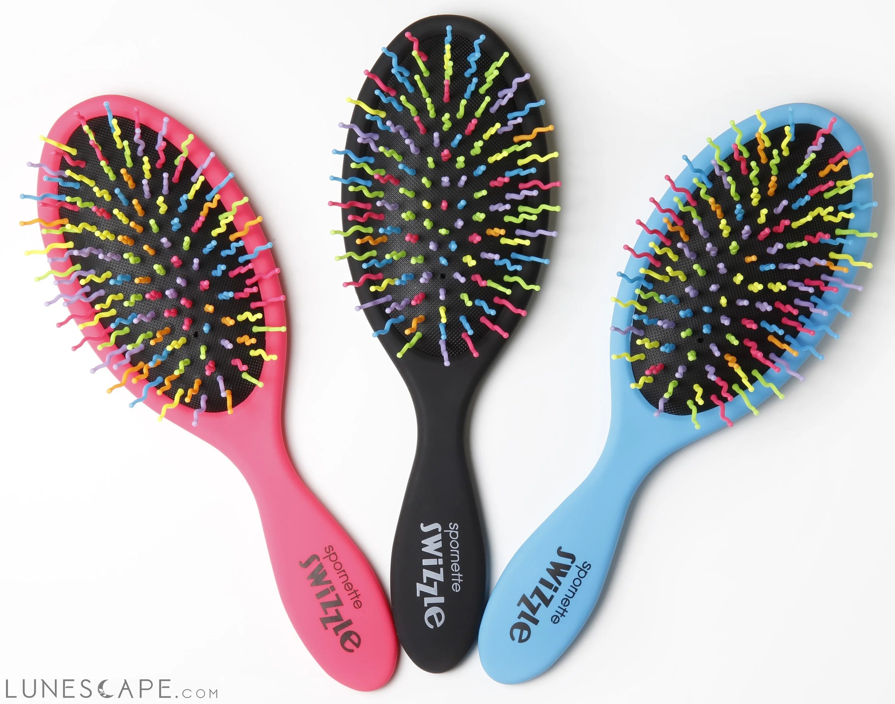 Spornette Swizzle Detangling Brush LUNESCAPE