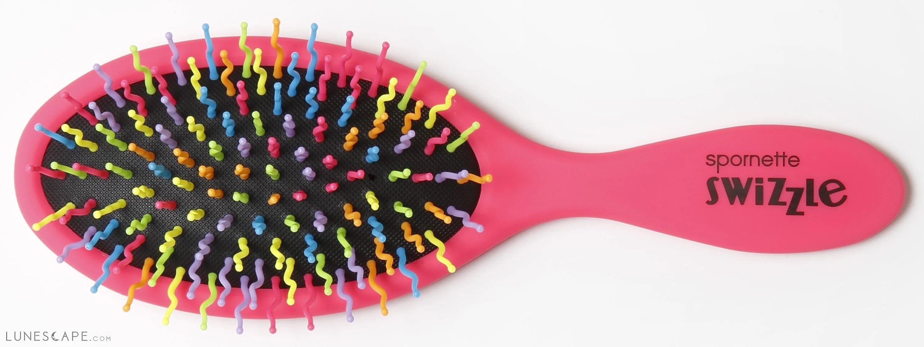 Spornette Swizzle Detangling Brush LUNESCAPE