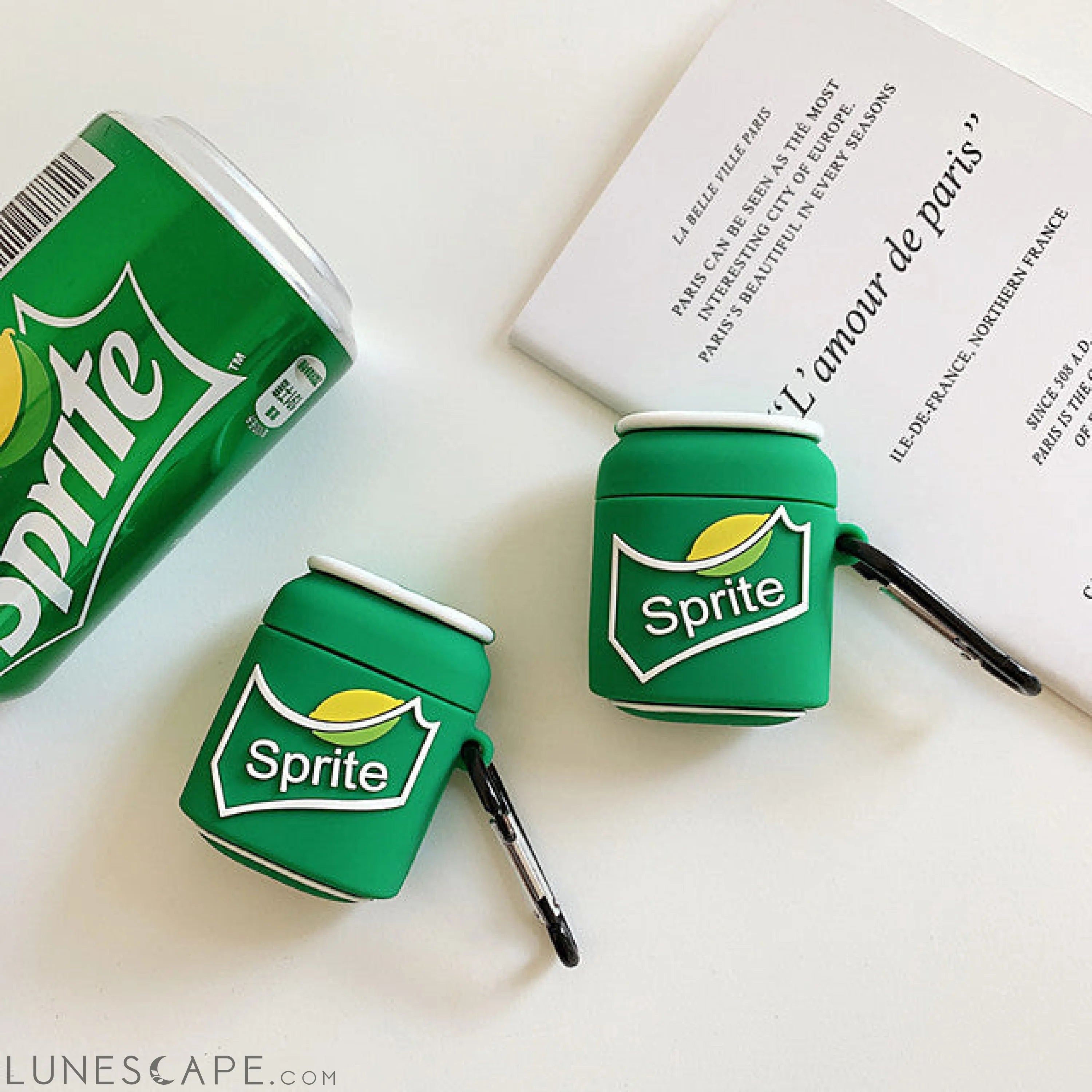 Sprite AirPods Case LUNESCAPE