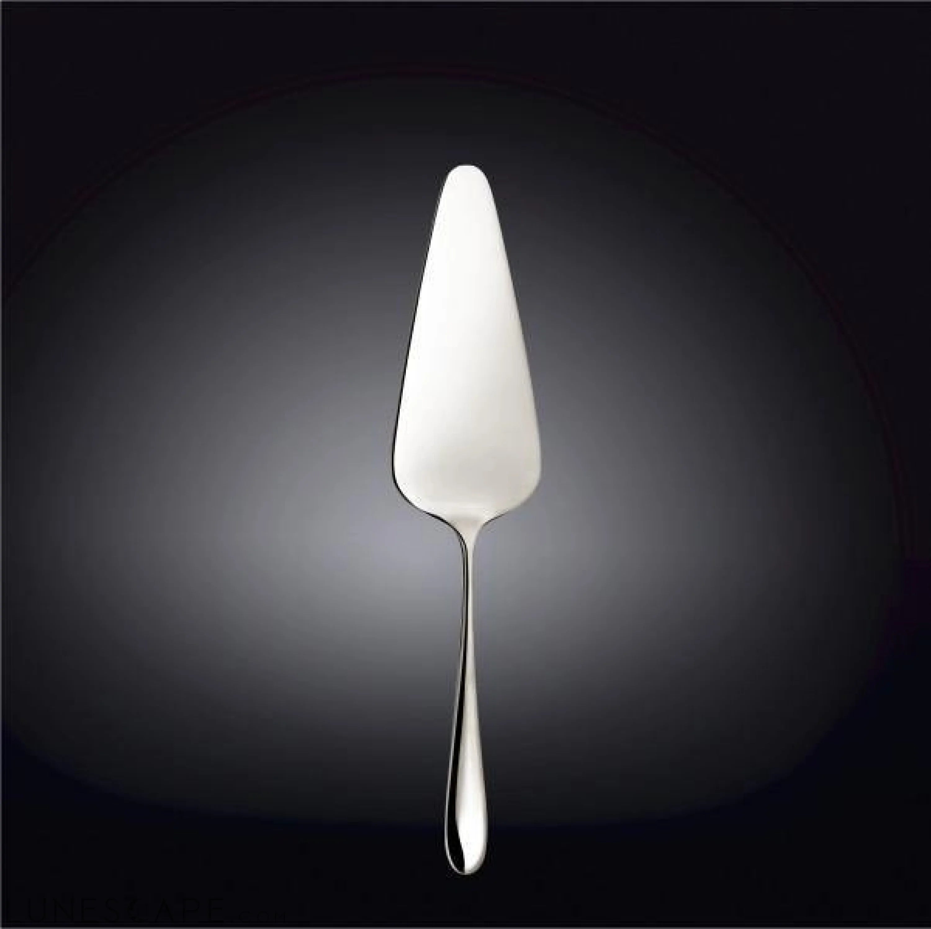 Stainless Steel Cake Server LUNESCAPE