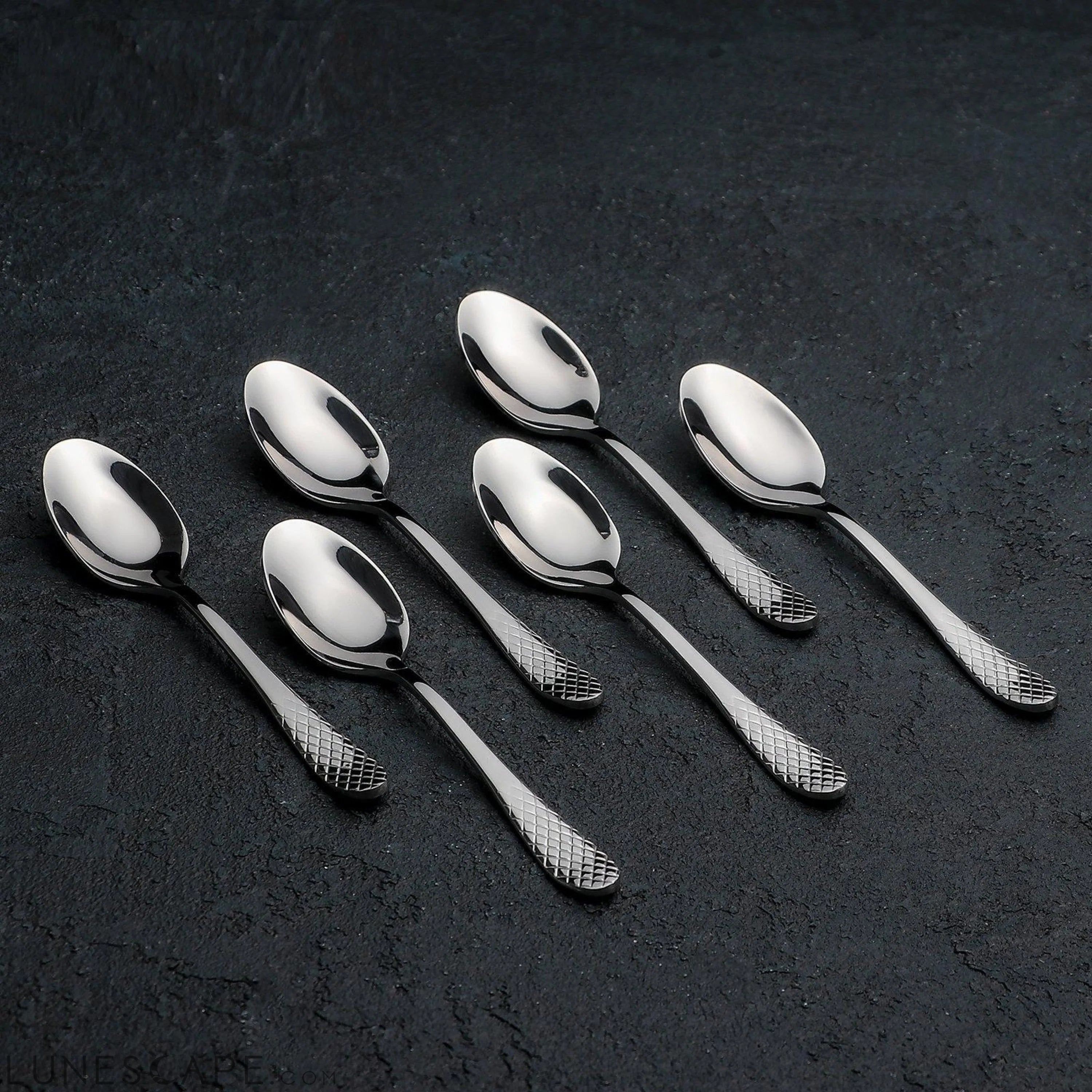 Stainless Steel Coffee Spoon LUNESCAPE