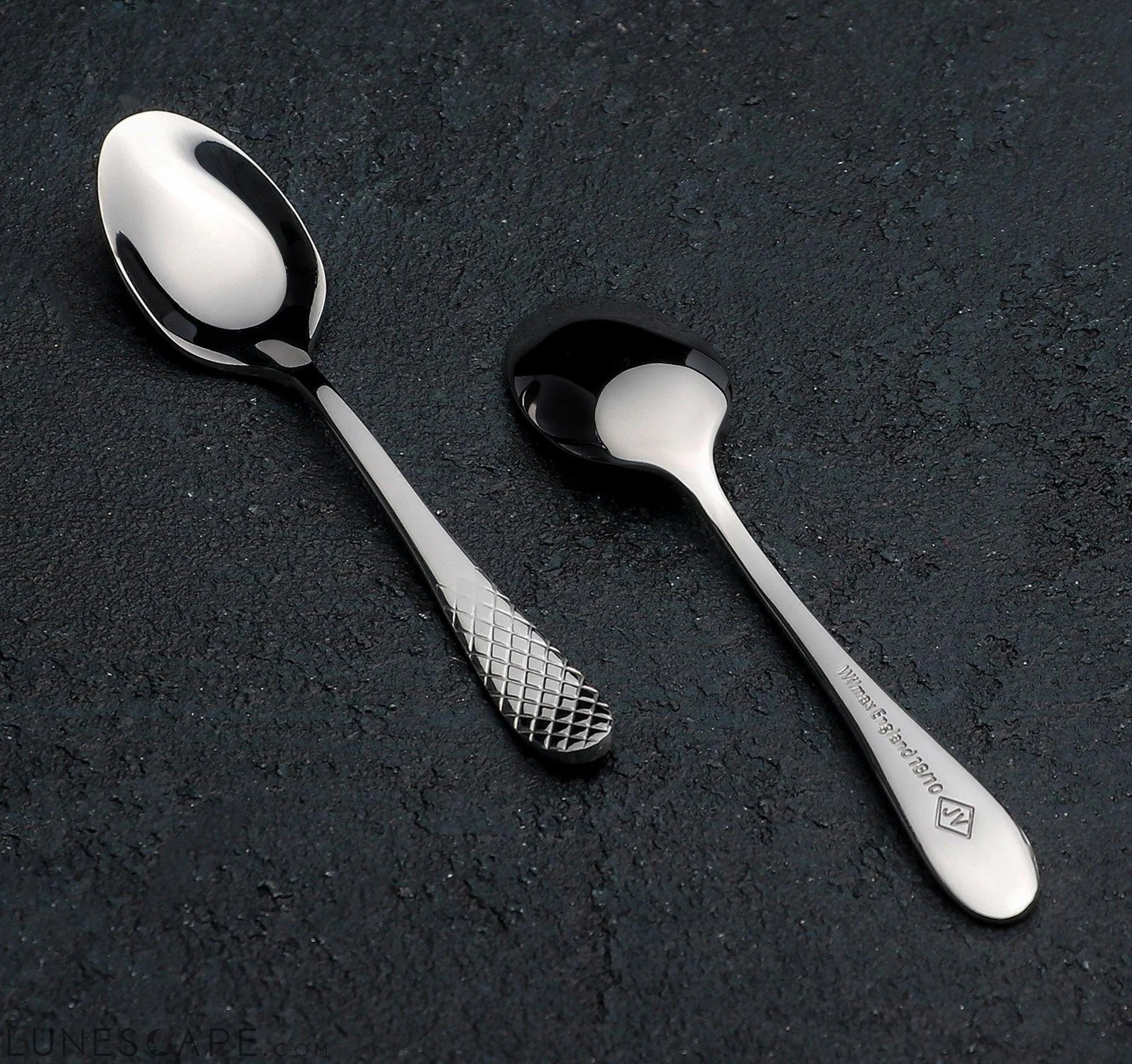 Stainless Steel Coffee Spoon LUNESCAPE