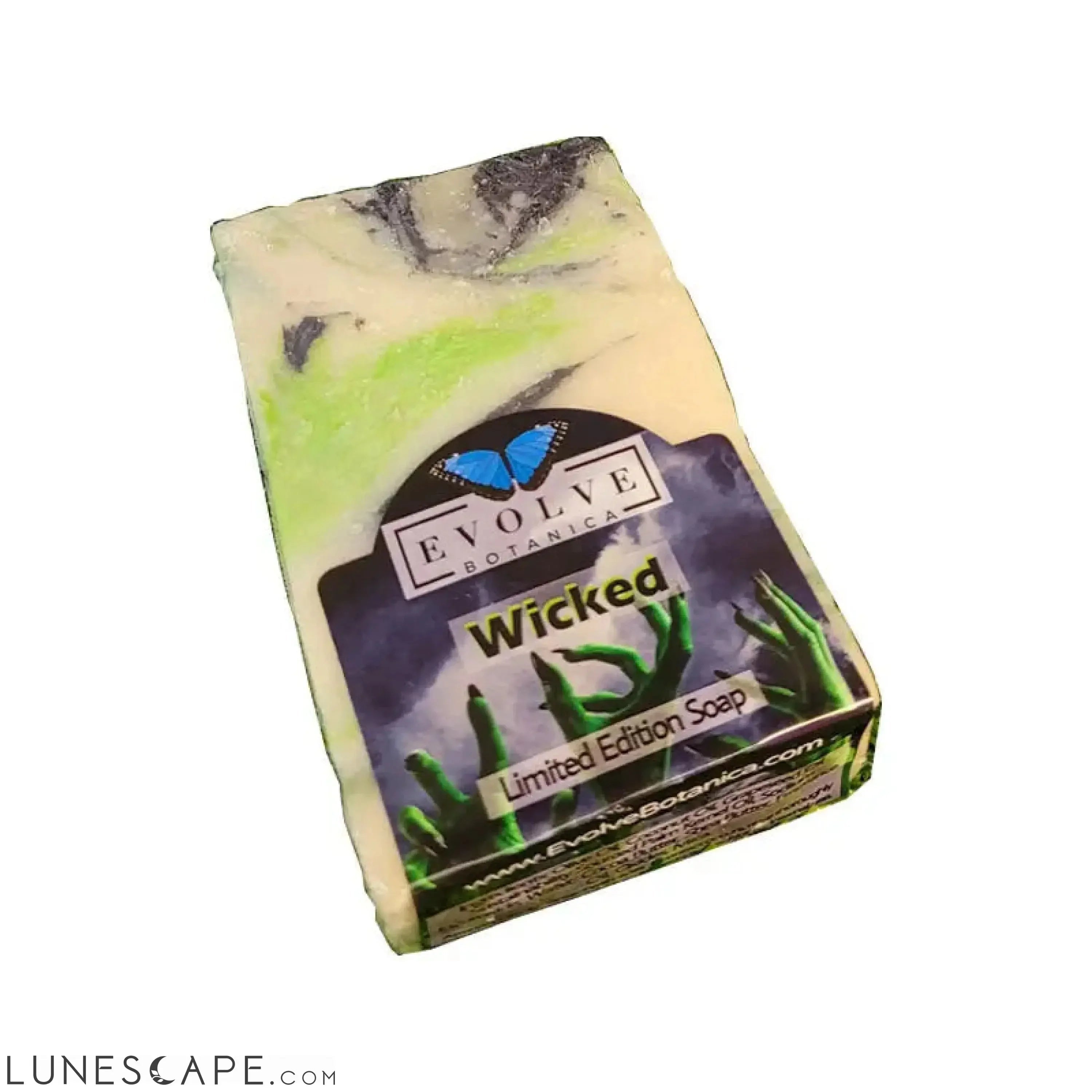 Standard Soap - Wicked (Seasonal) LUNESCAPE