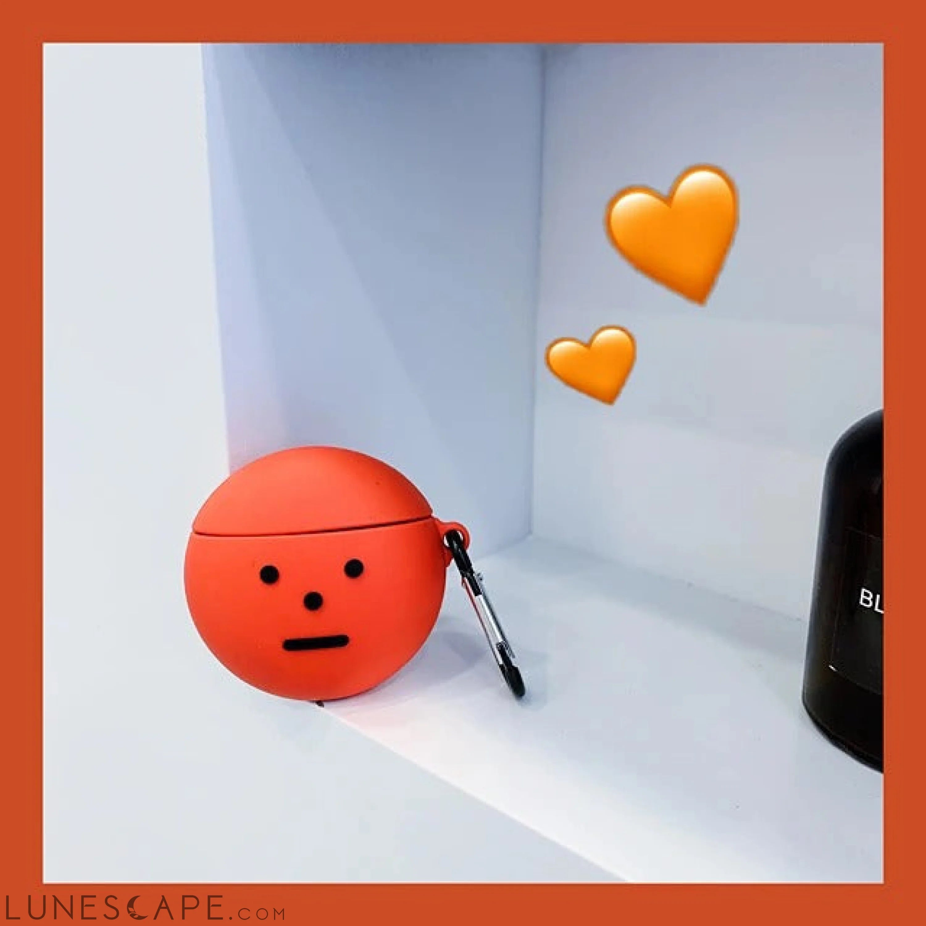 Sticky Monster AirPods Headphone Case LUNESCAPE