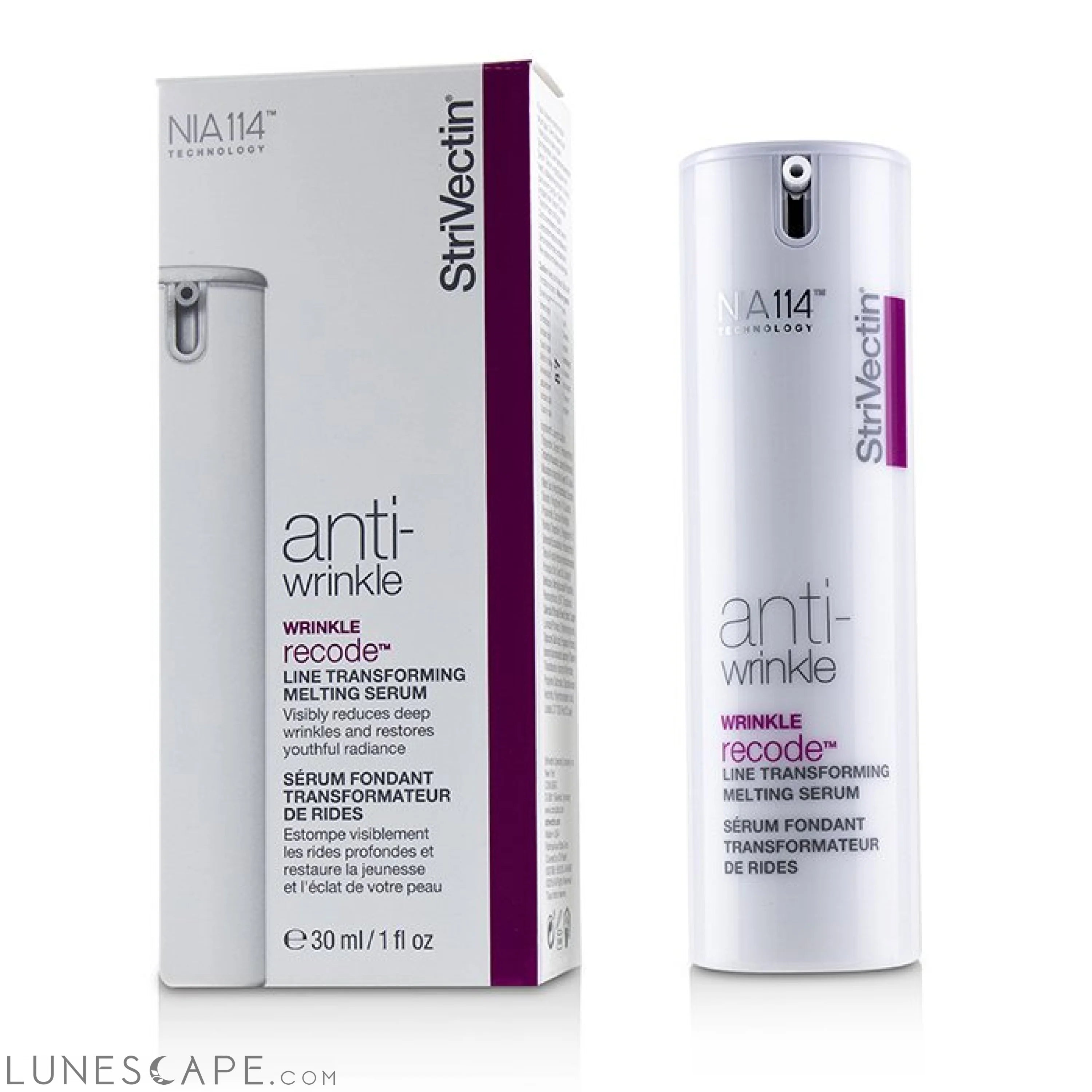 STRIVECTIN - StriVectin - Anti-Wrinkle Line Transforming Melting Serum LUNESCAPE