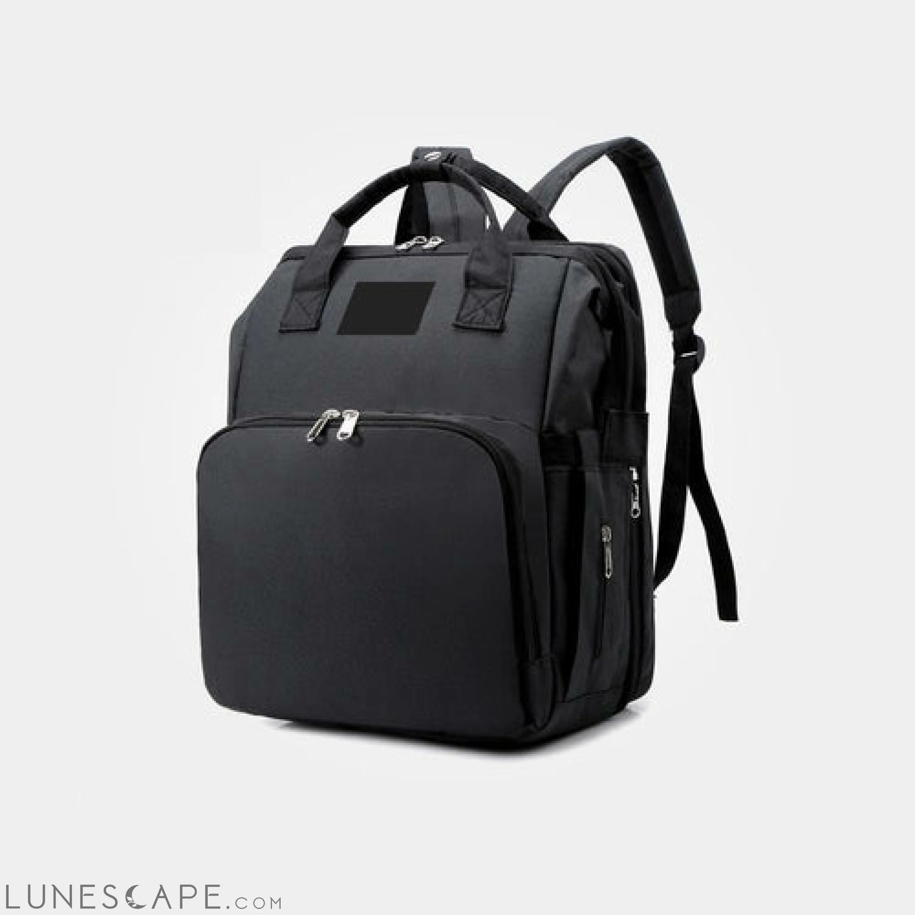 Stroller Diaper Bag with Baby Bed LUNESCAPE