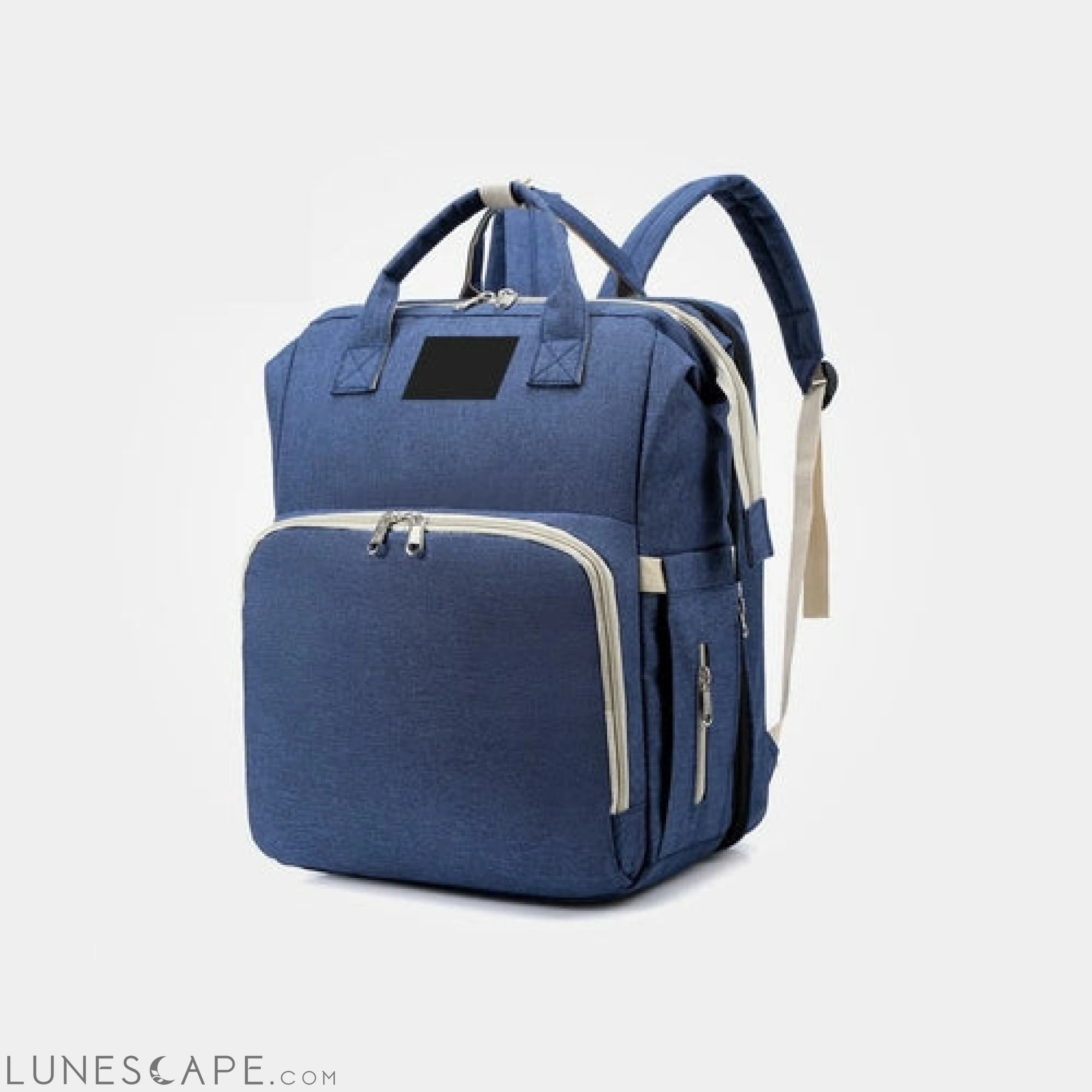 Stroller Diaper Bag with Baby Bed LUNESCAPE