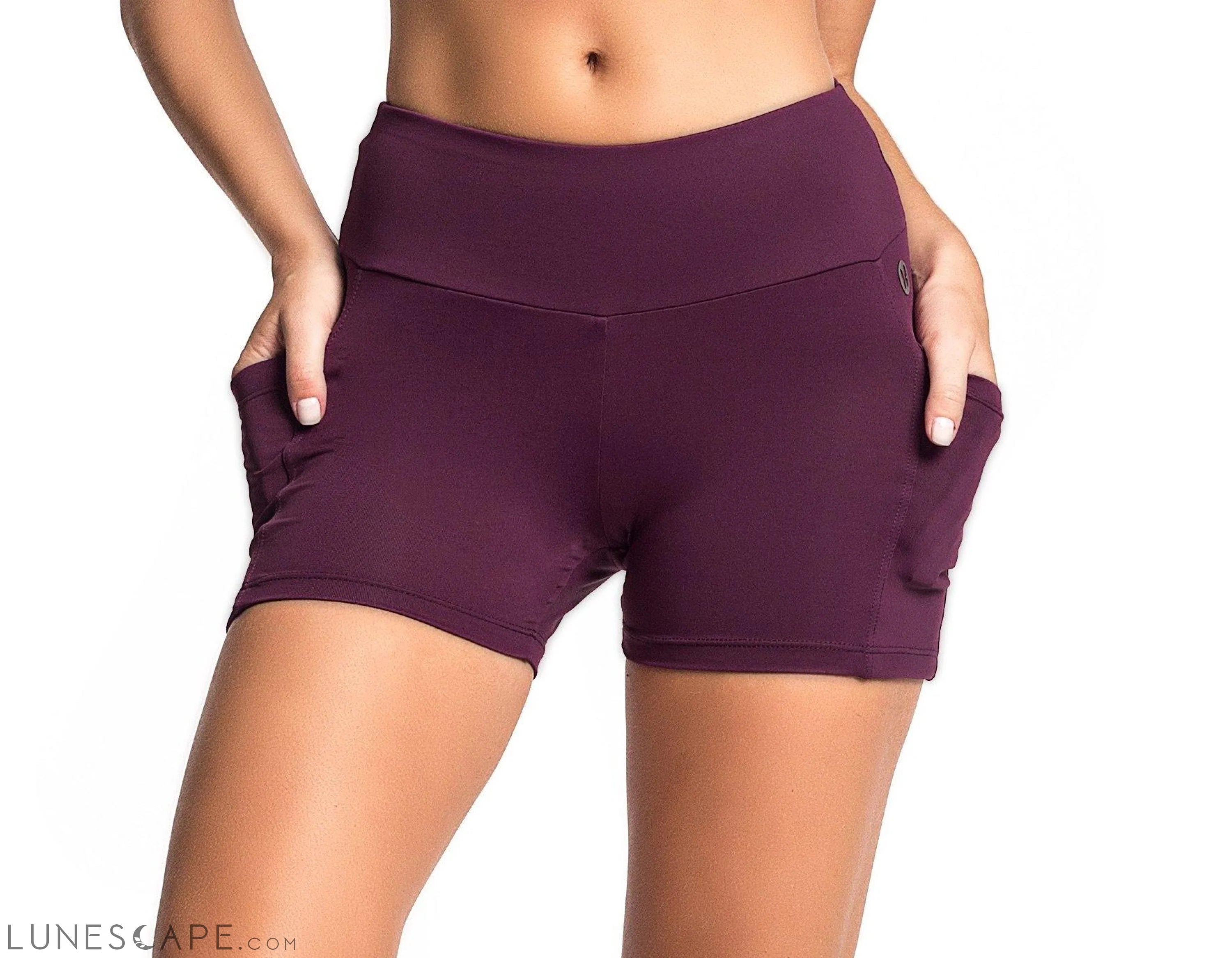 Sublime Crossfit Bootie Shorts LUNESCAPE