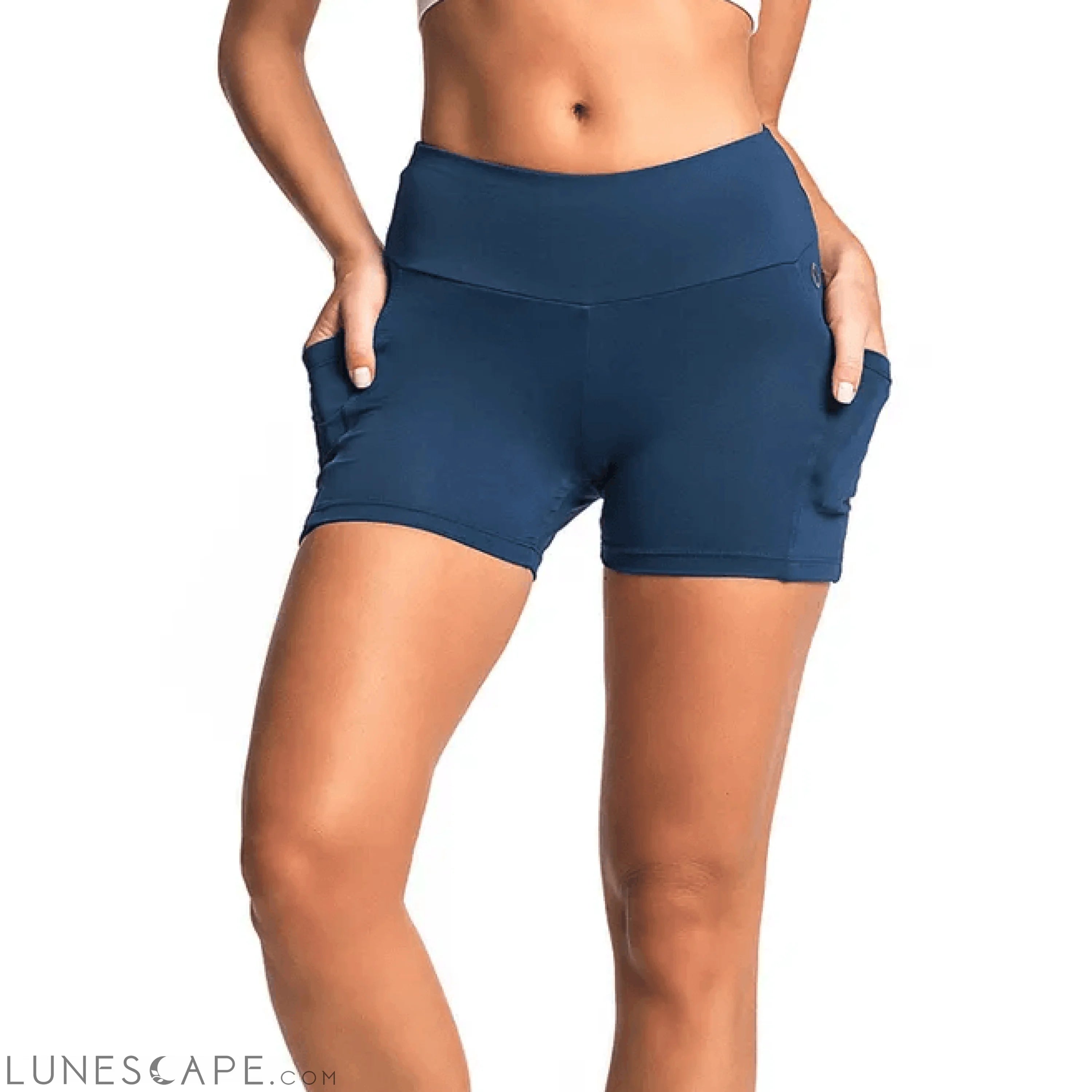 Sublime Crossfit Bootie Shorts LUNESCAPE