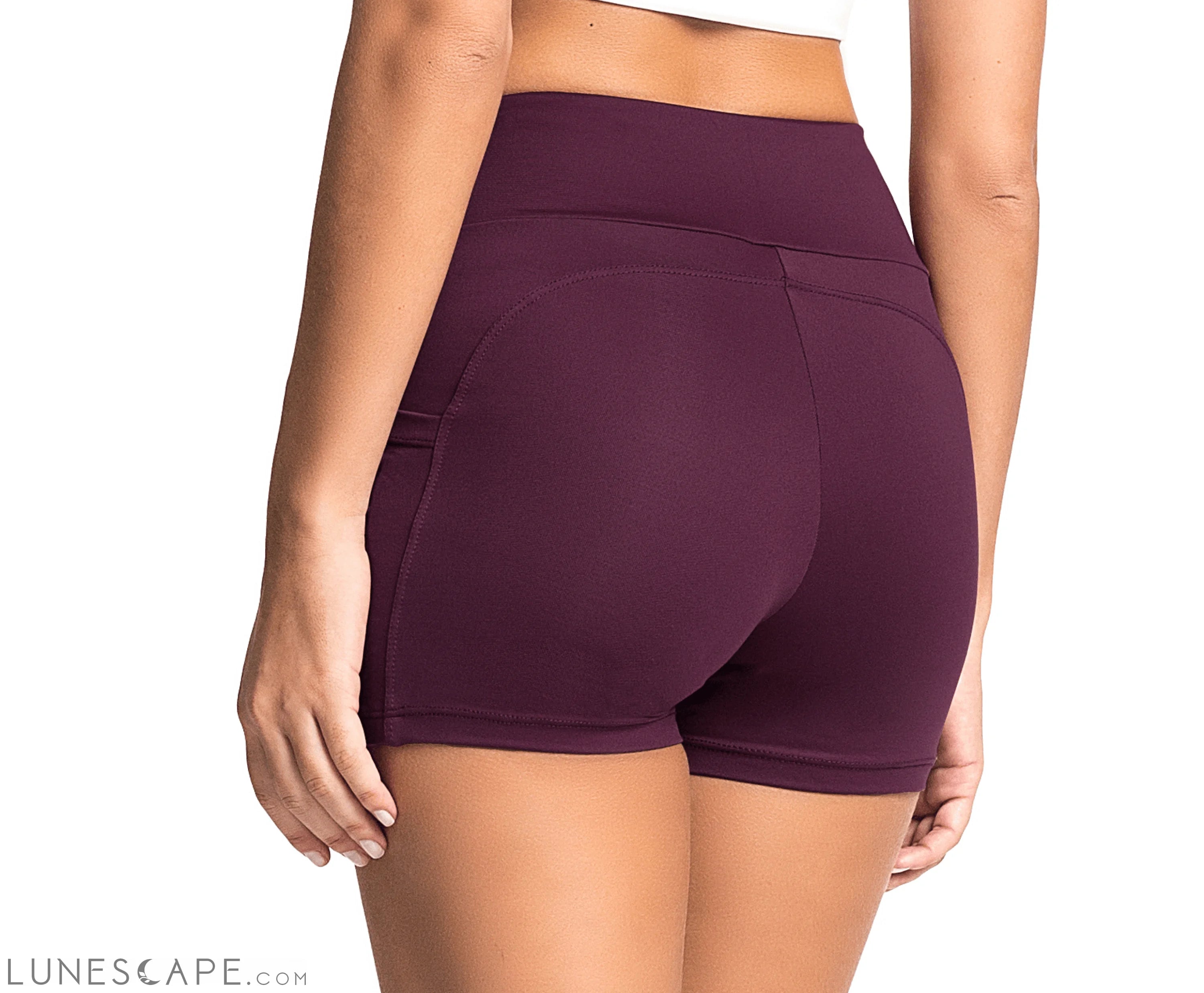 Sublime Crossfit Bootie Shorts LUNESCAPE