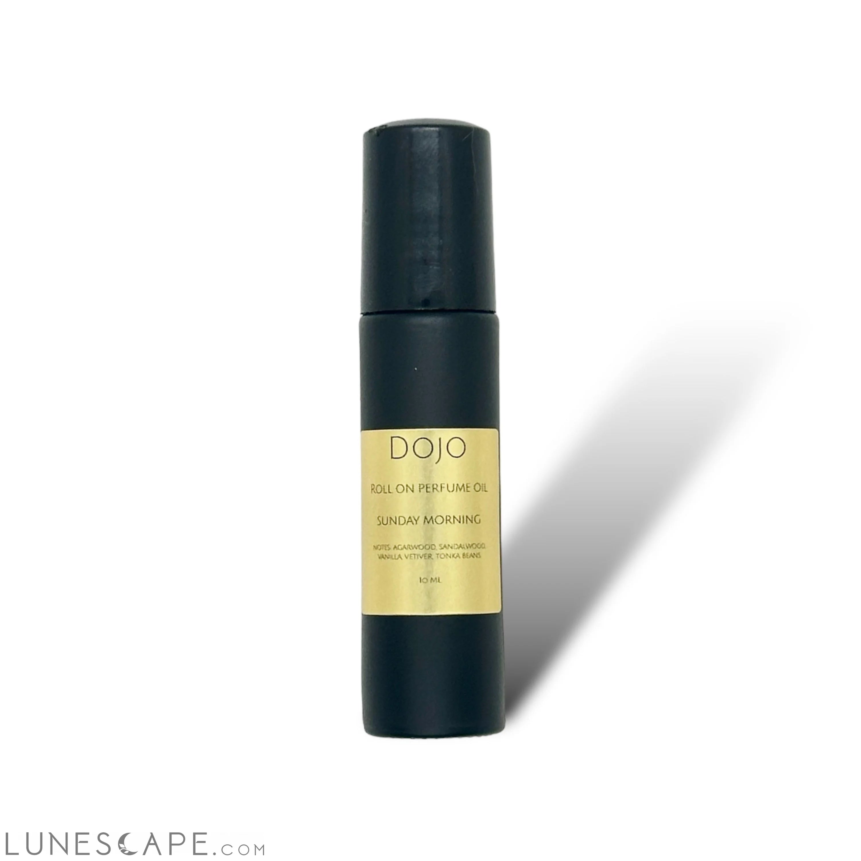 Sunday Morning Oud Luxury Roll on Oil LUNESCAPE