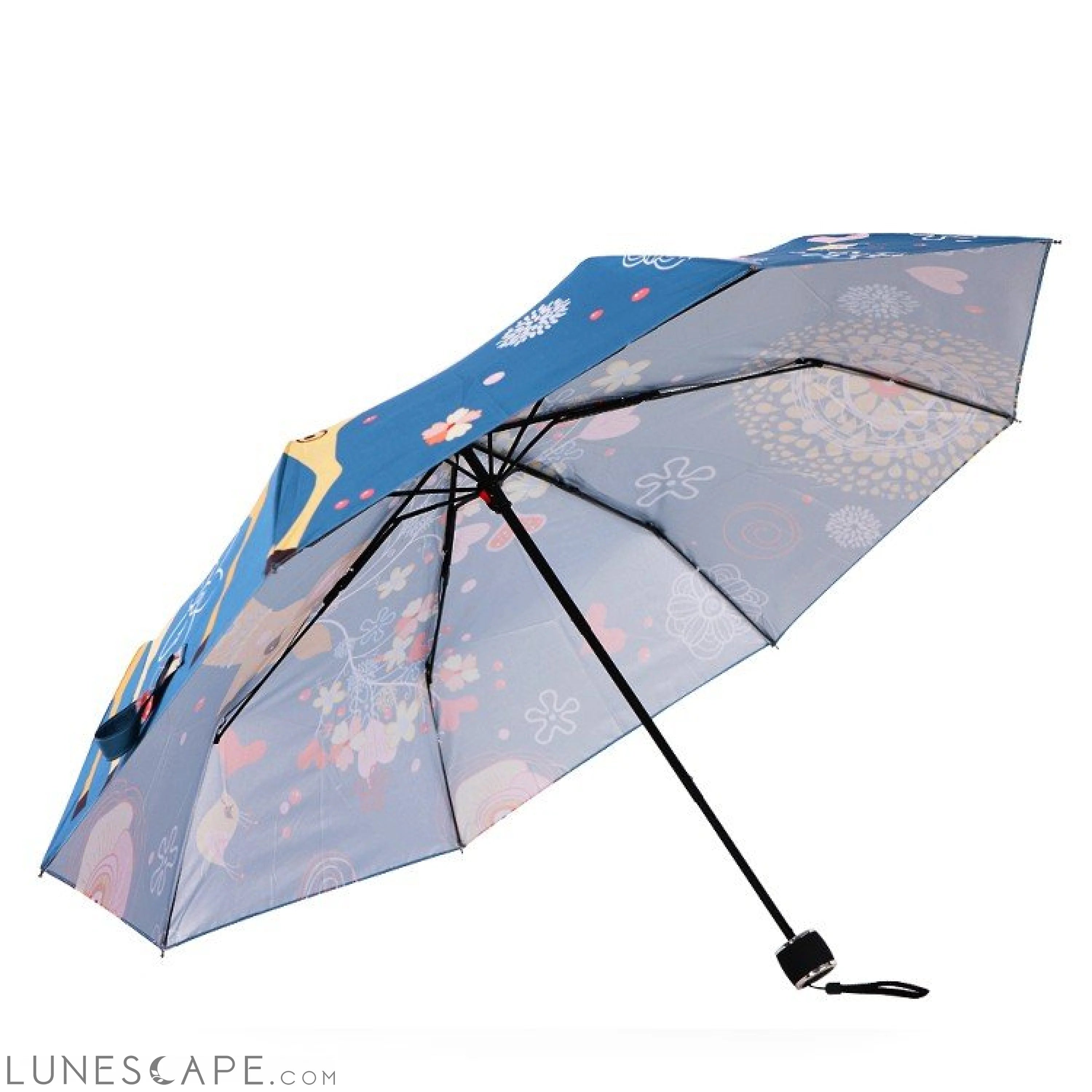 Sunny Elk Umbrella LUNESCAPE