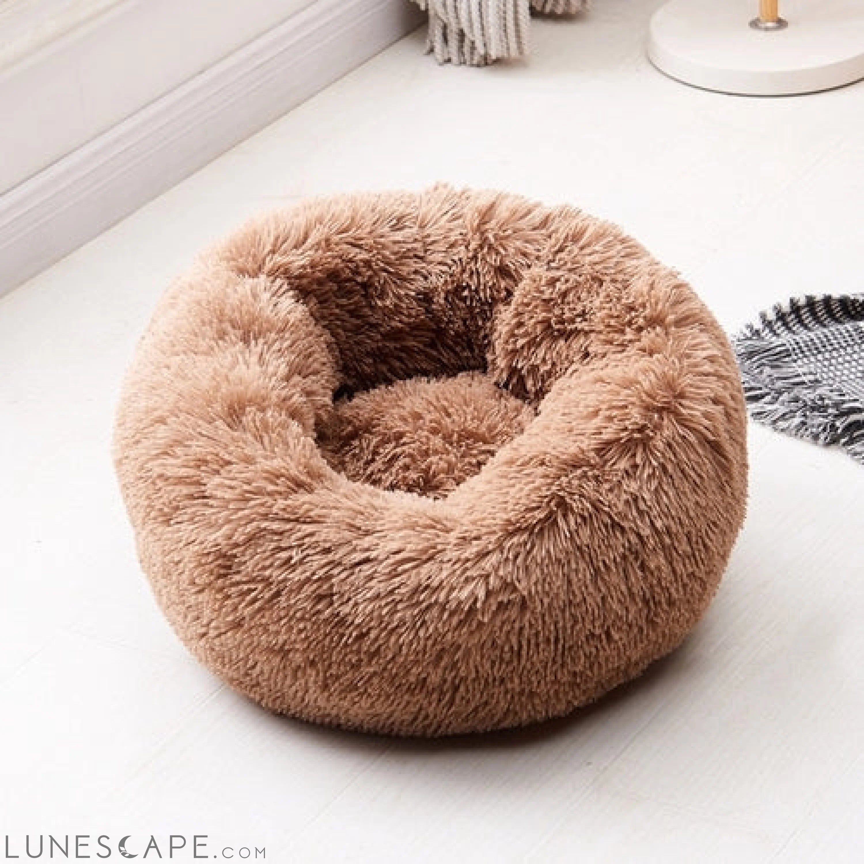 Super Luxe Plush Pet Bed (XS-XXL) LUNESCAPE