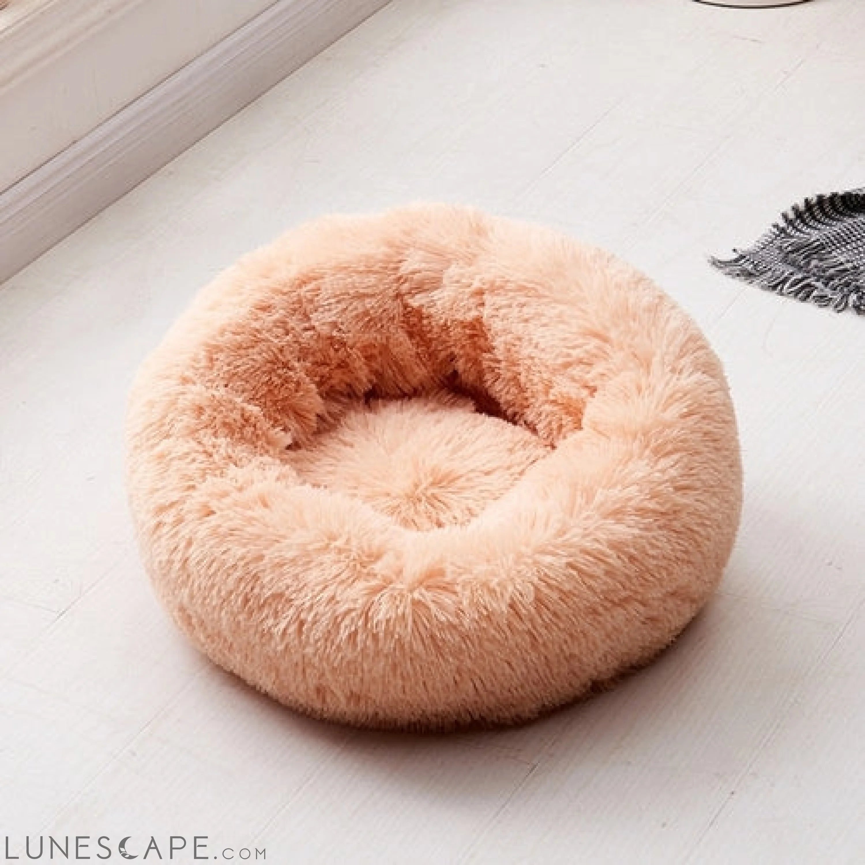 Super Luxe Plush Pet Bed (XS-XXL) LUNESCAPE