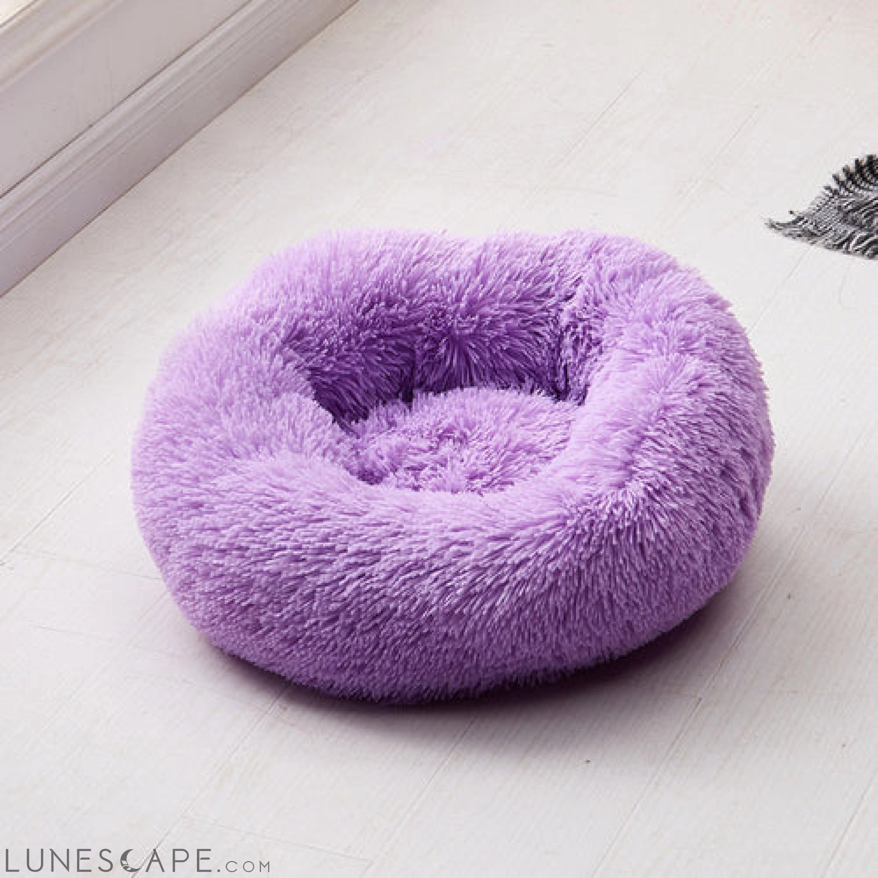 Super Luxe Plush Pet Bed (XS-XXL) LUNESCAPE