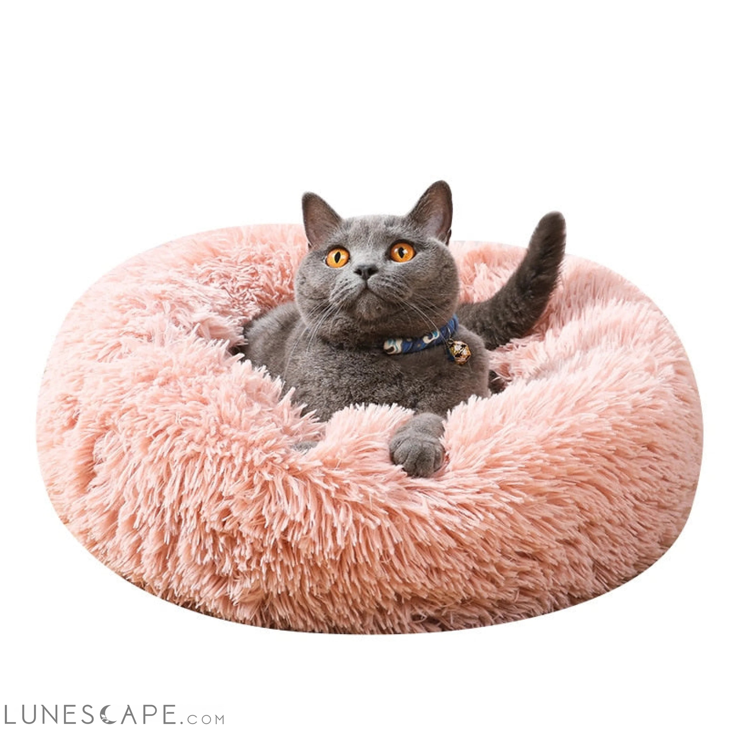 Super Luxe Plush Pet Bed (XS-XXL) LUNESCAPE