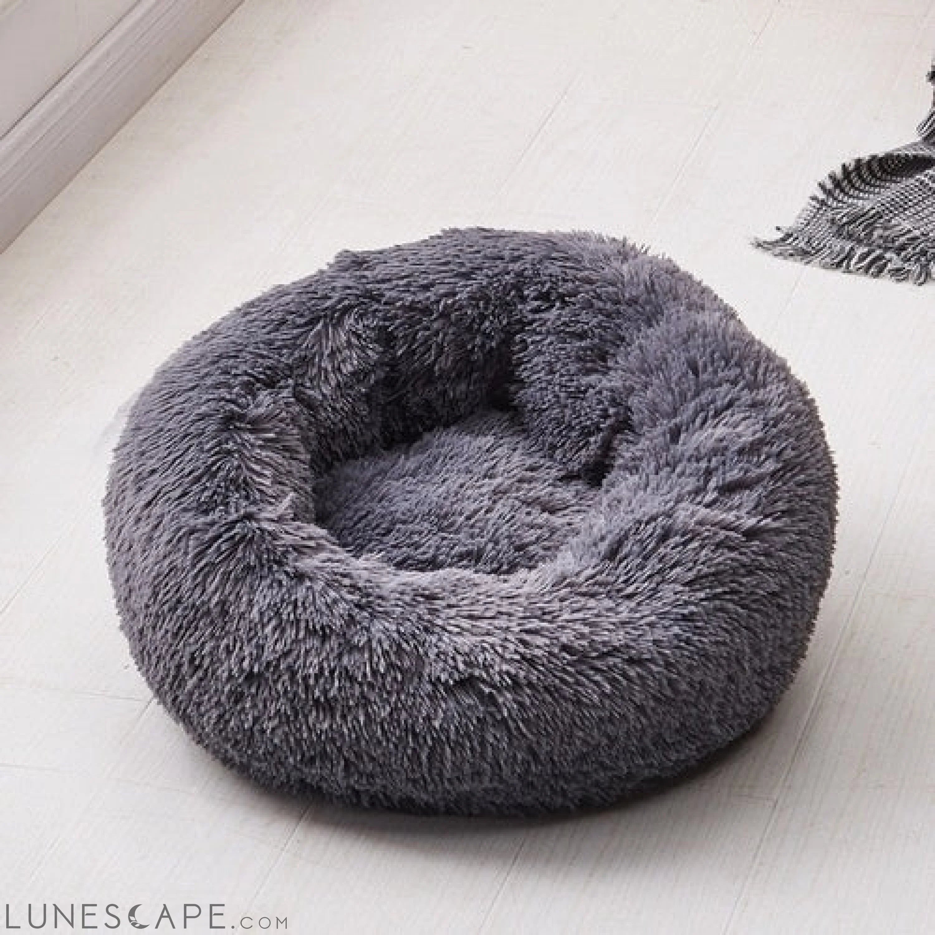 Super Luxe Plush Pet Bed (XS-XXL) LUNESCAPE