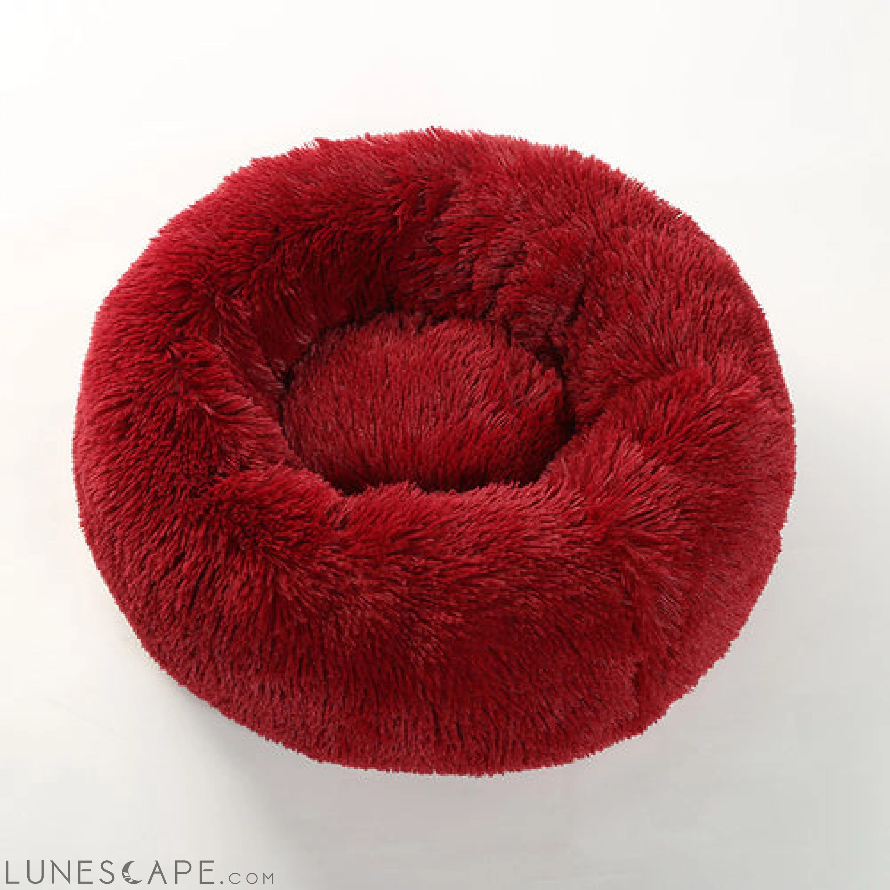 Super Luxe Plush Pet Bed (XS-XXL) LUNESCAPE