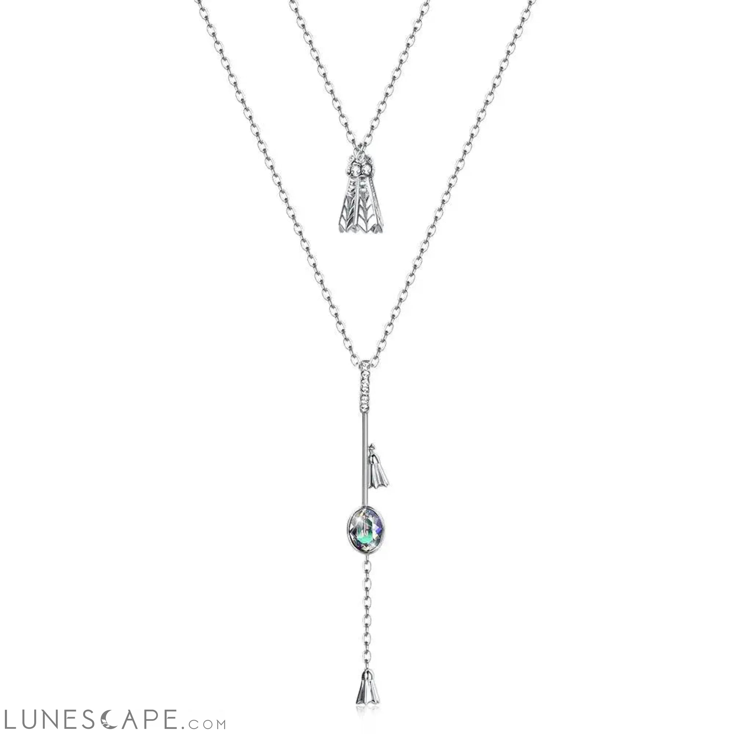 Swarovski Birdie Pendant LUNESCAPE