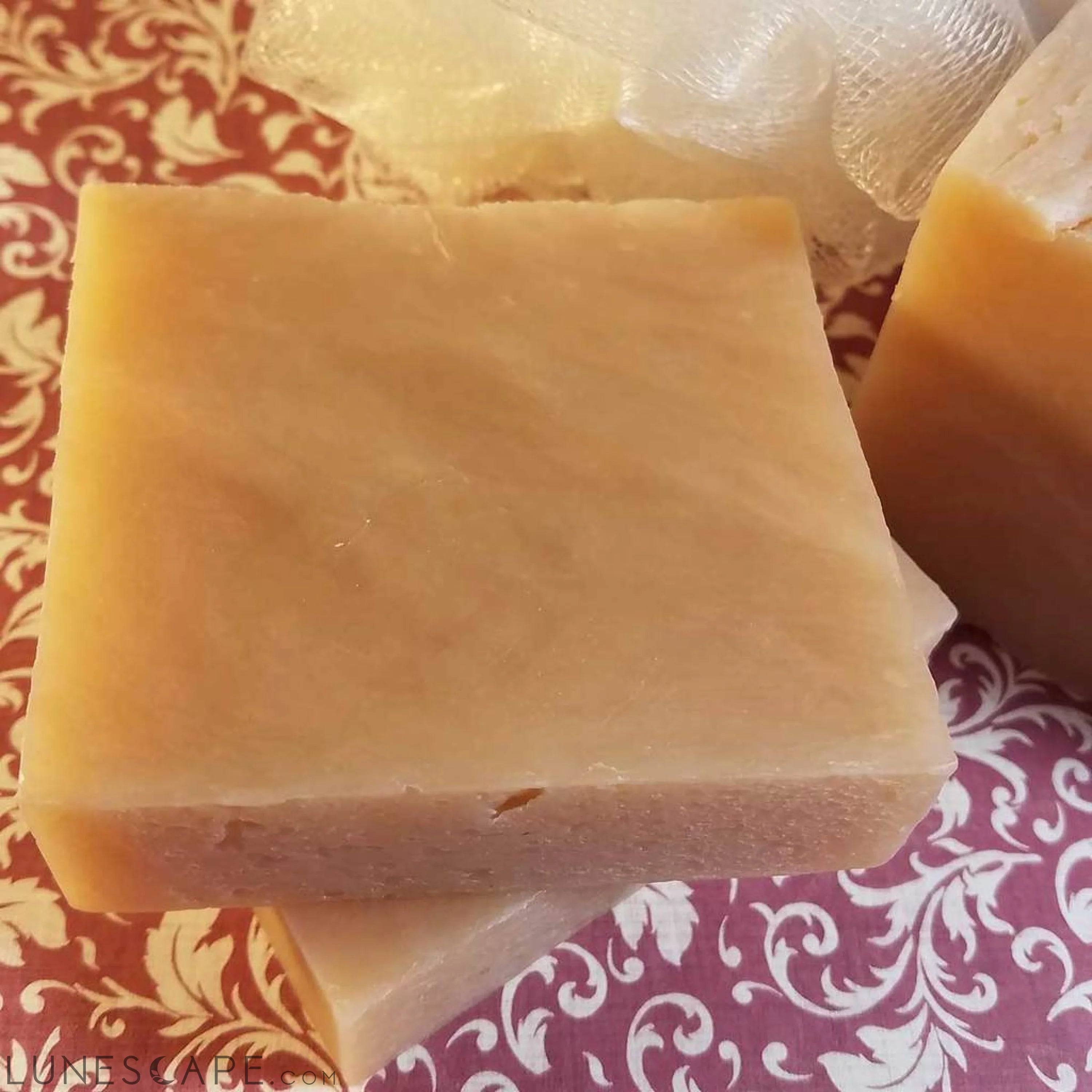 Sweet Roses Handmade Soap LUNESCAPE