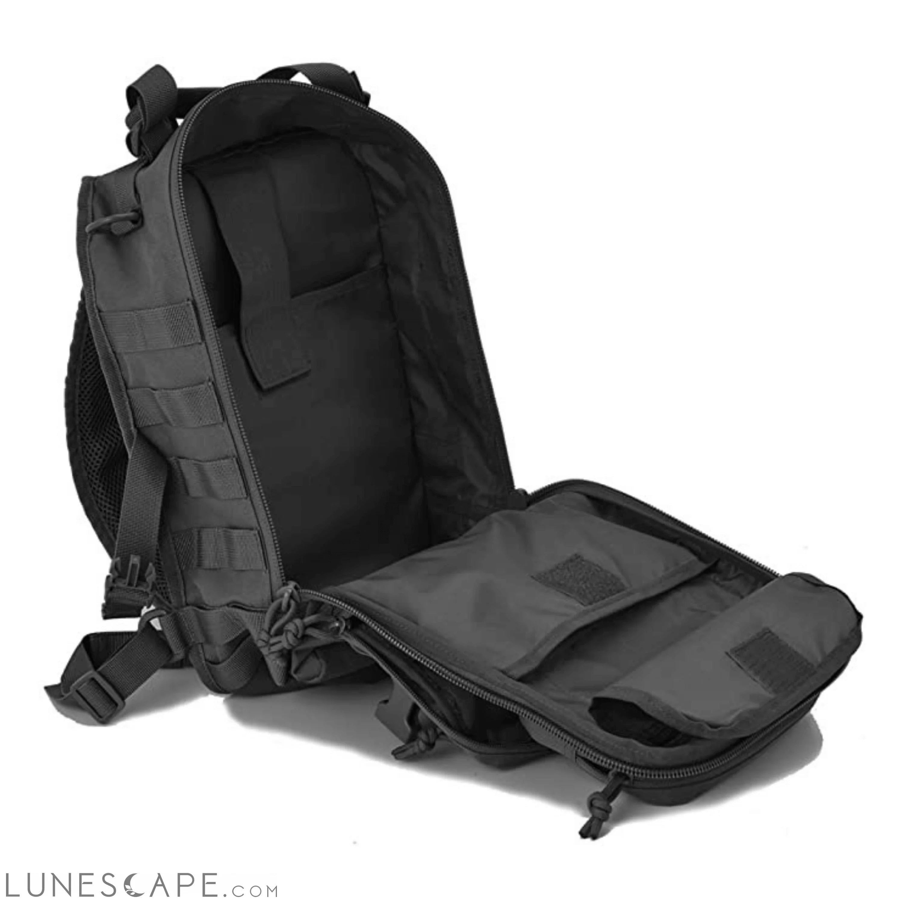 Tactical 15L Medium Sling Range Bag LUNESCAPE