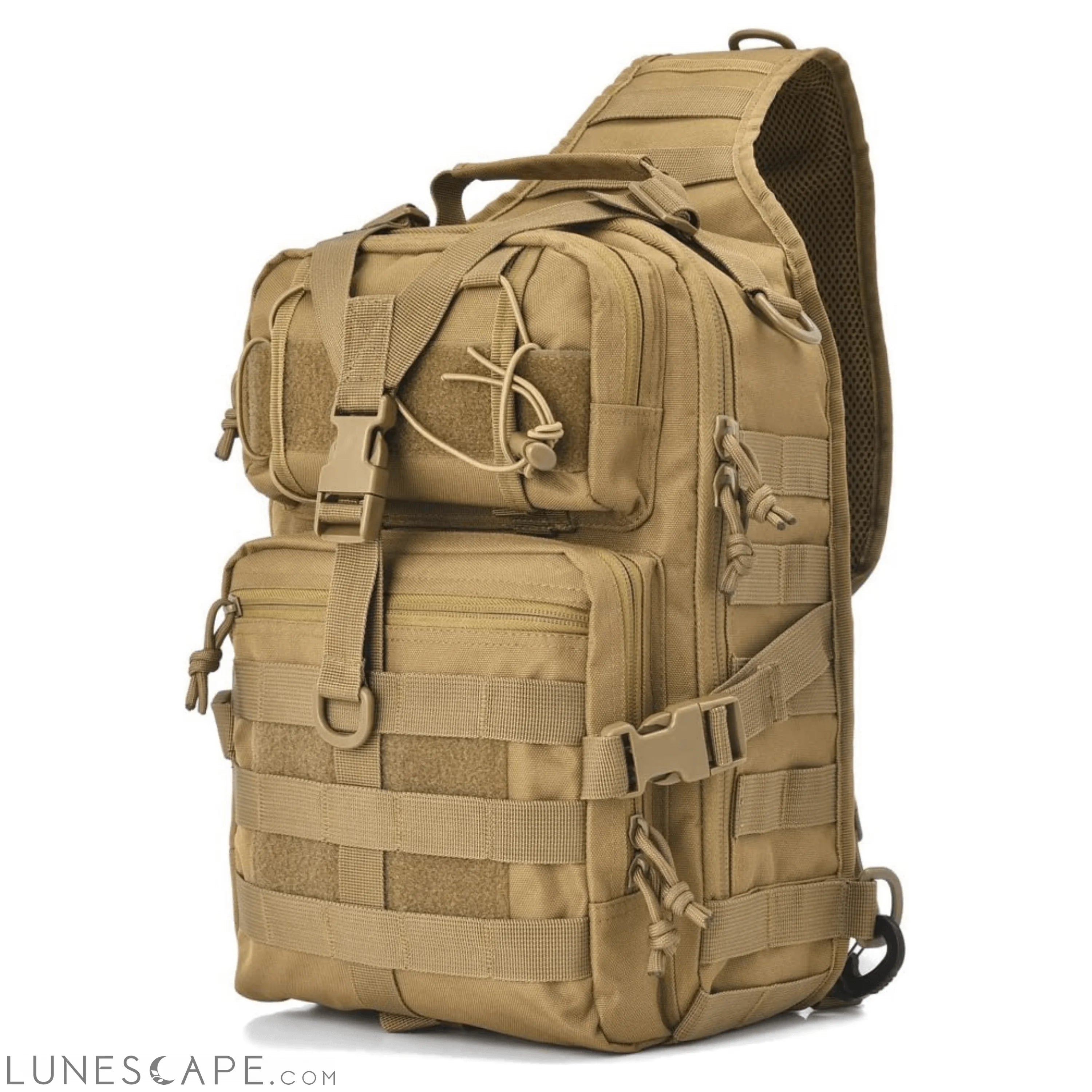 Tactical 15L Medium Sling Range Bag LUNESCAPE