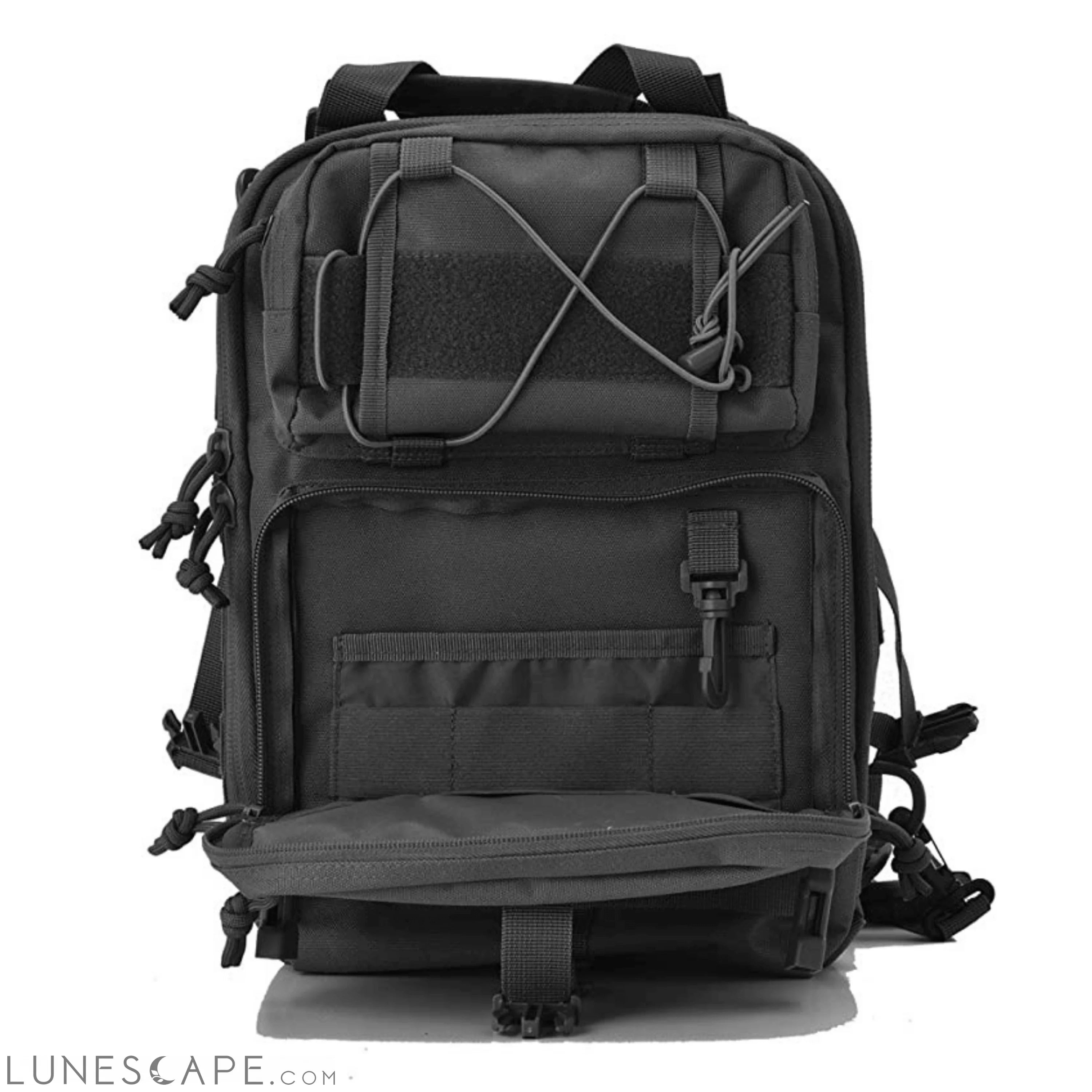 Tactical 15L Medium Sling Range Bag LUNESCAPE