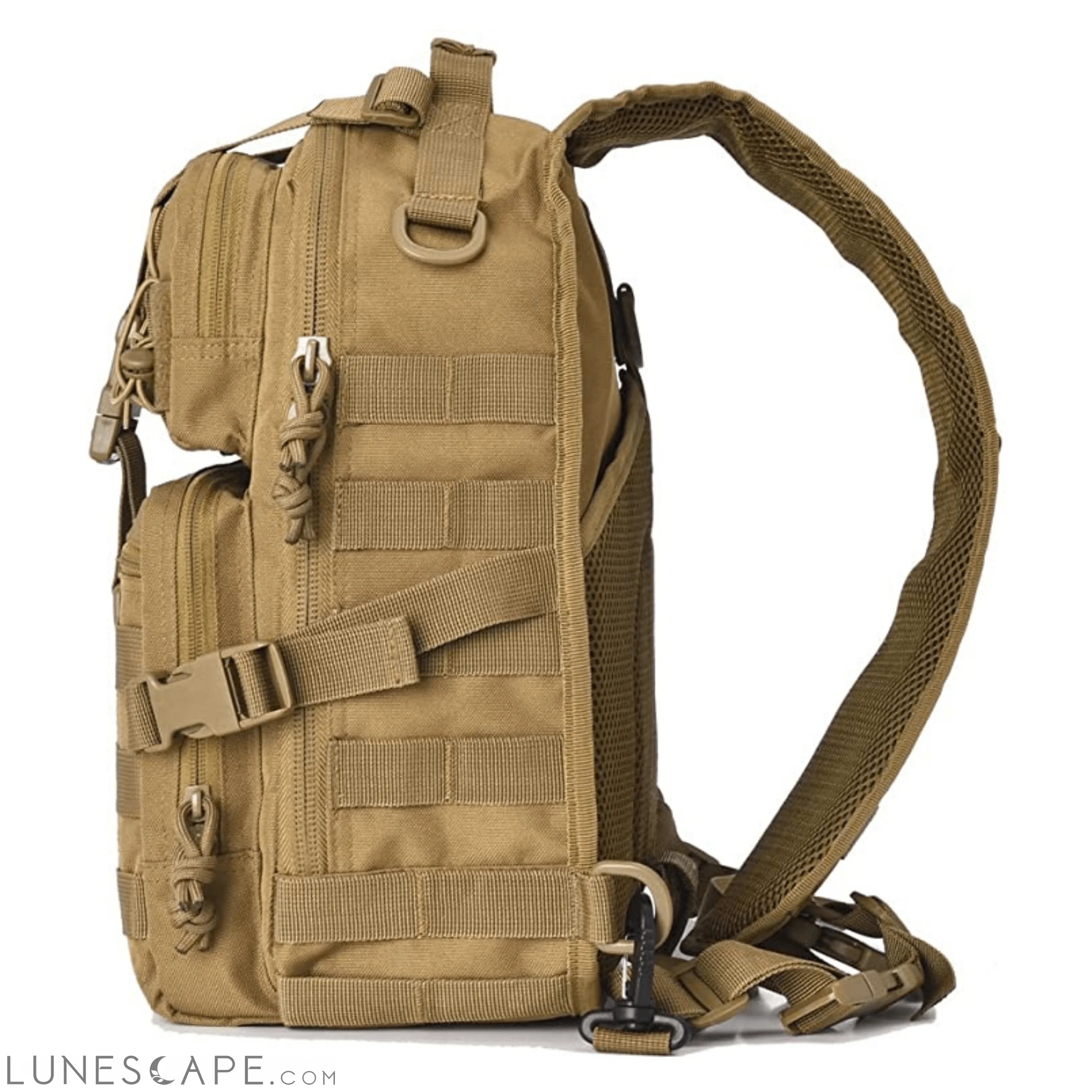 Tactical 15L Medium Sling Range Bag LUNESCAPE