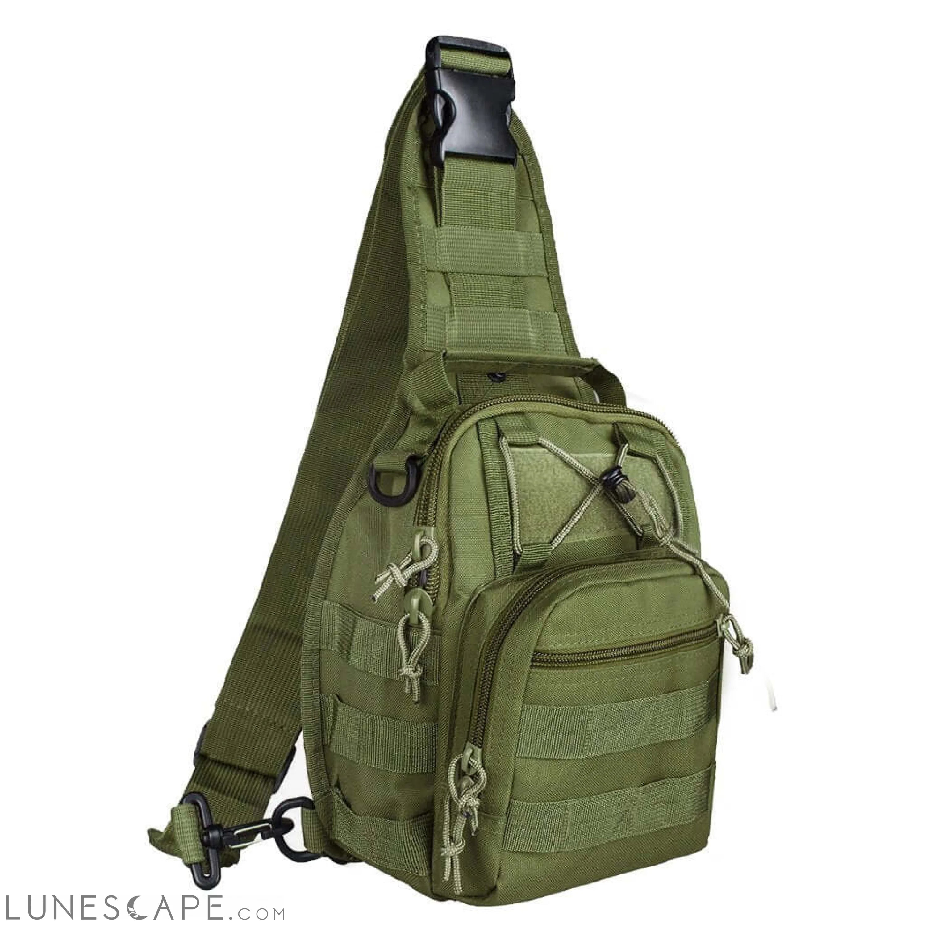 Tactical Sling Shoulder Bag LUNESCAPE