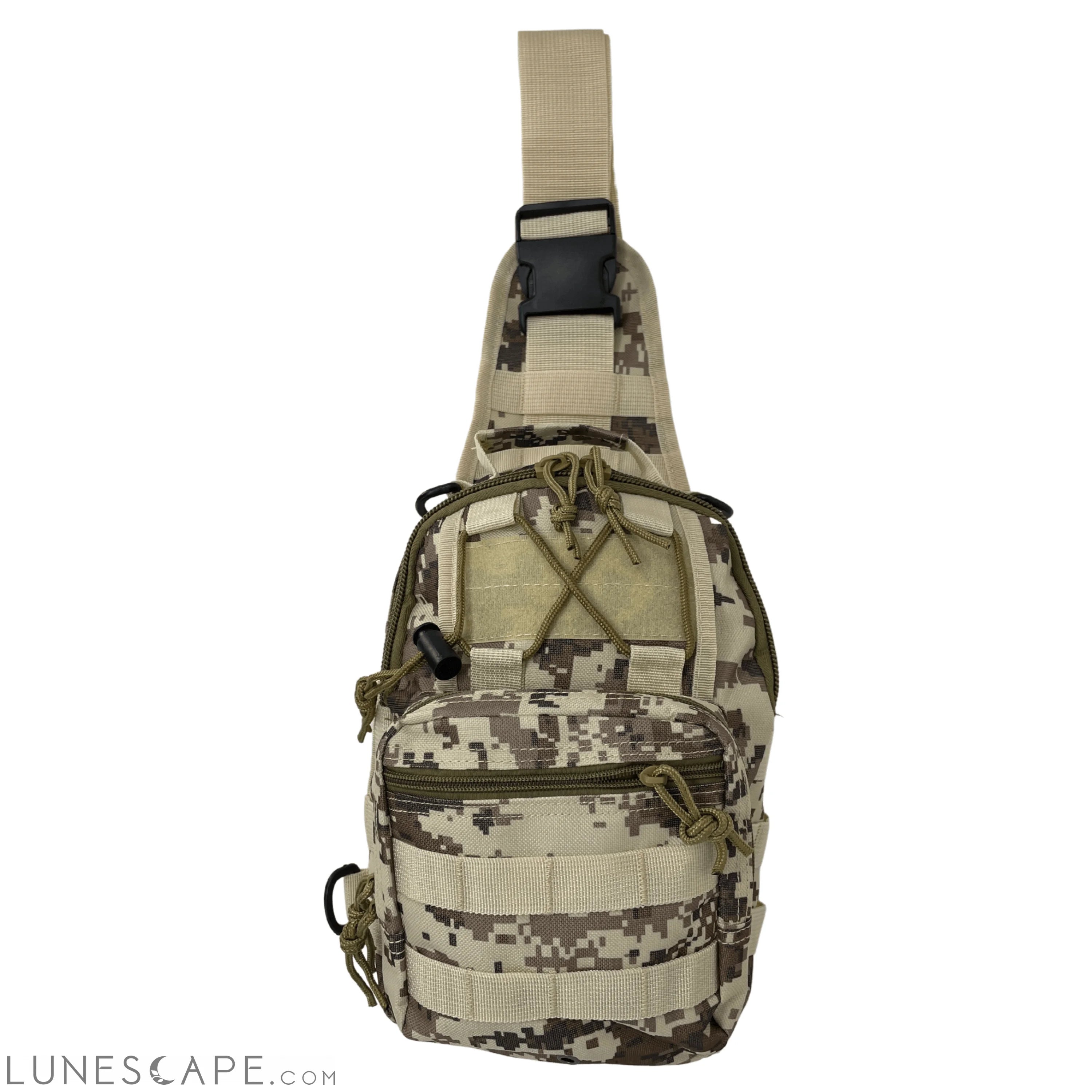 Tactical Sling Shoulder Bag LUNESCAPE