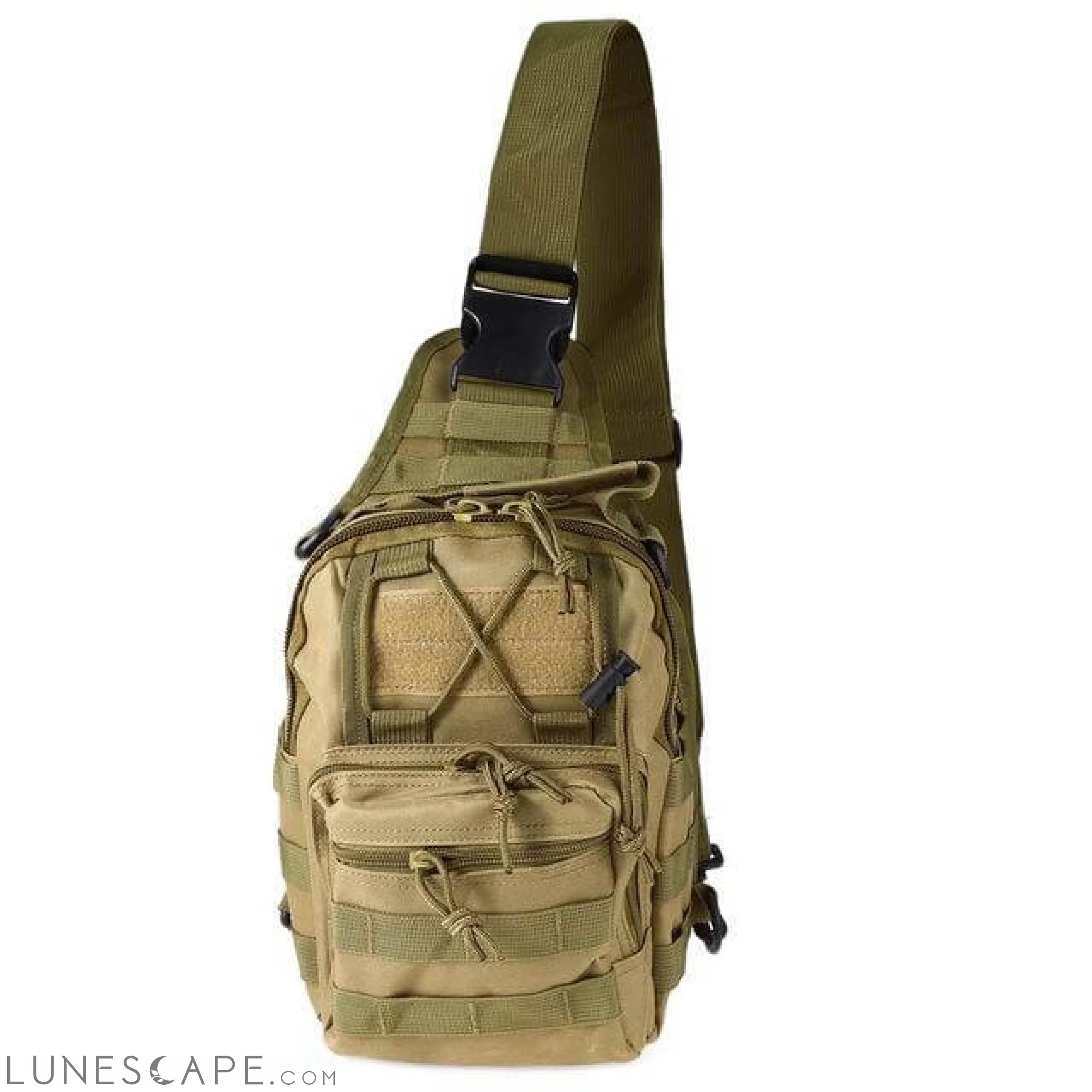 Tactical Sling Shoulder Bag LUNESCAPE