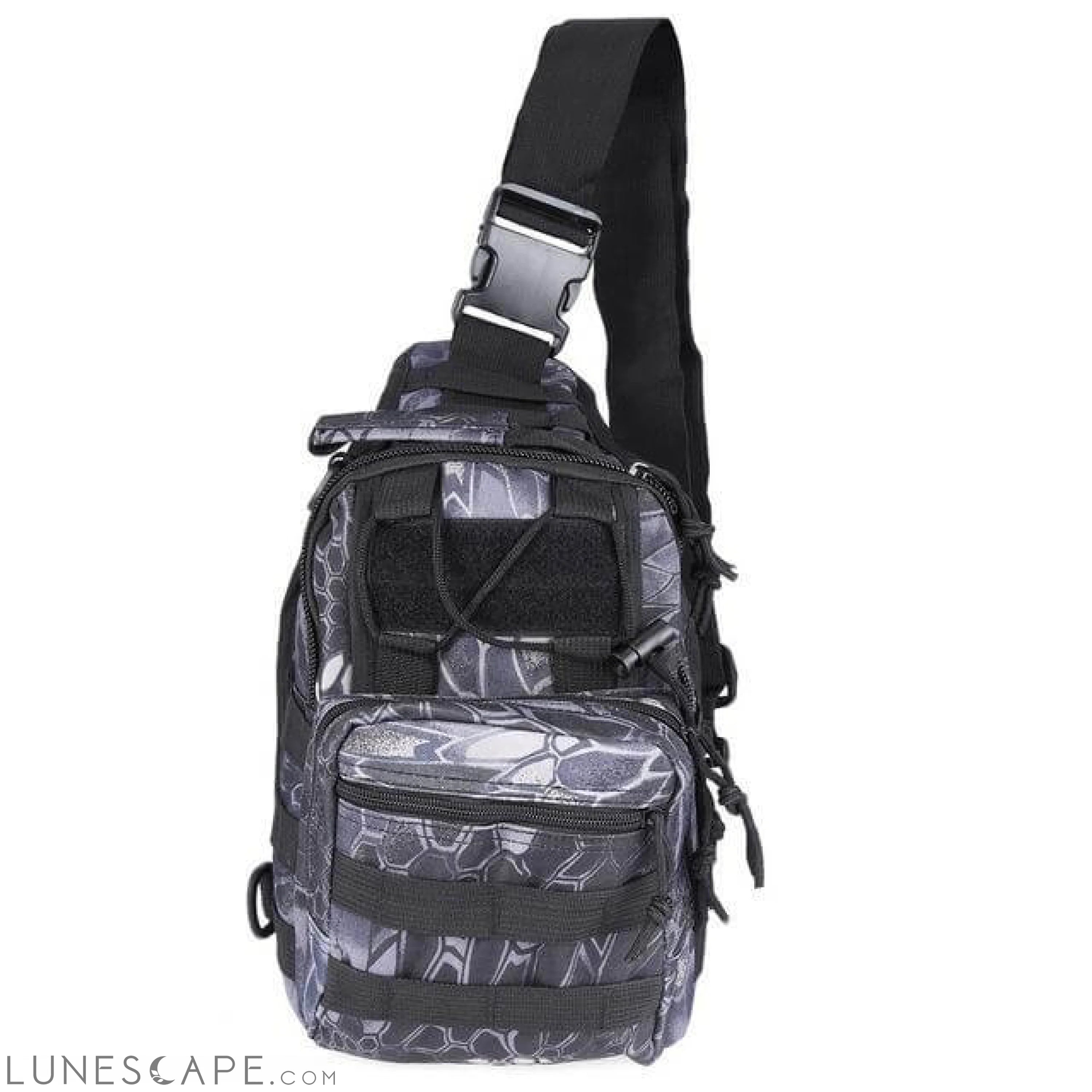 Tactical Sling Shoulder Bag LUNESCAPE