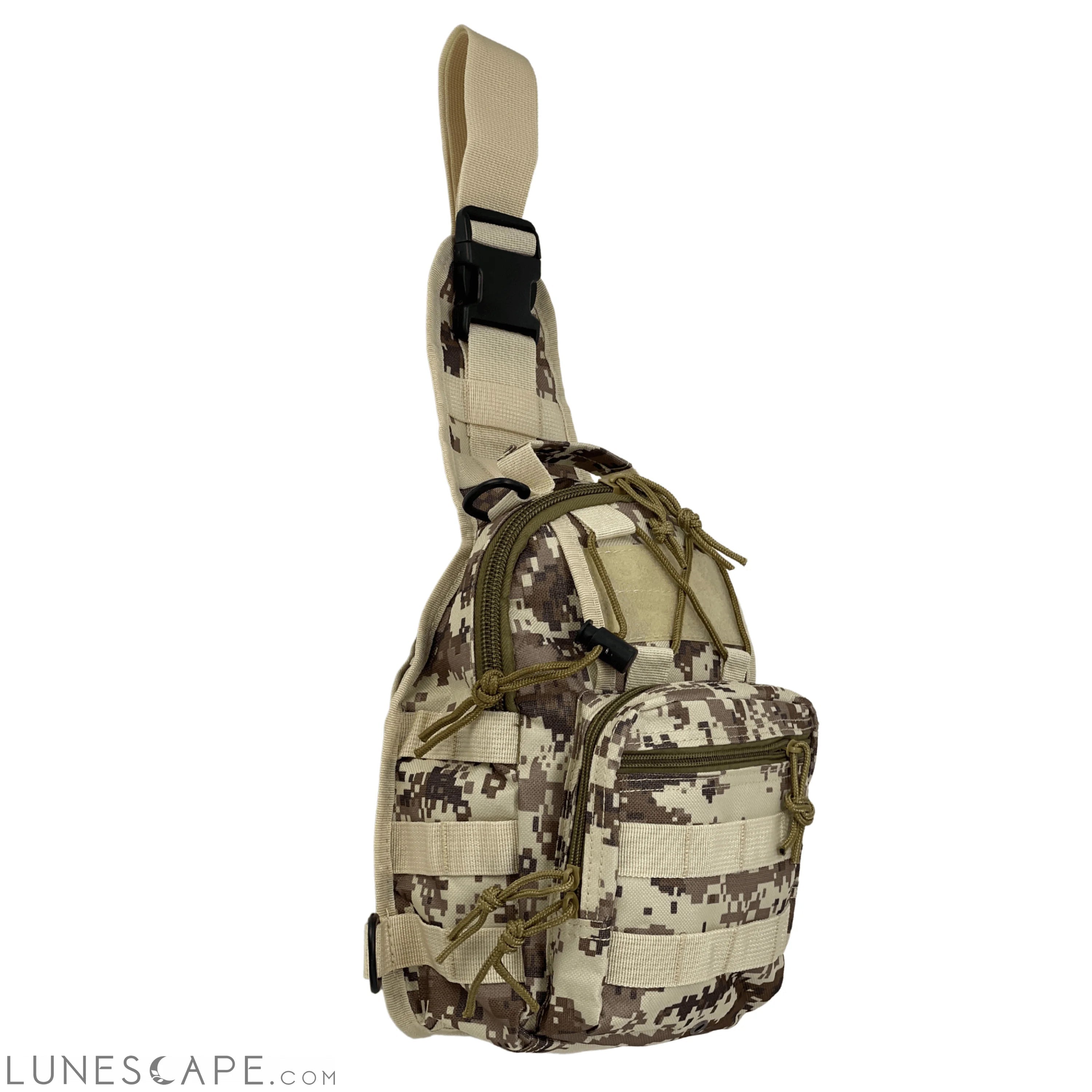 Tactical Sling Shoulder Bag LUNESCAPE