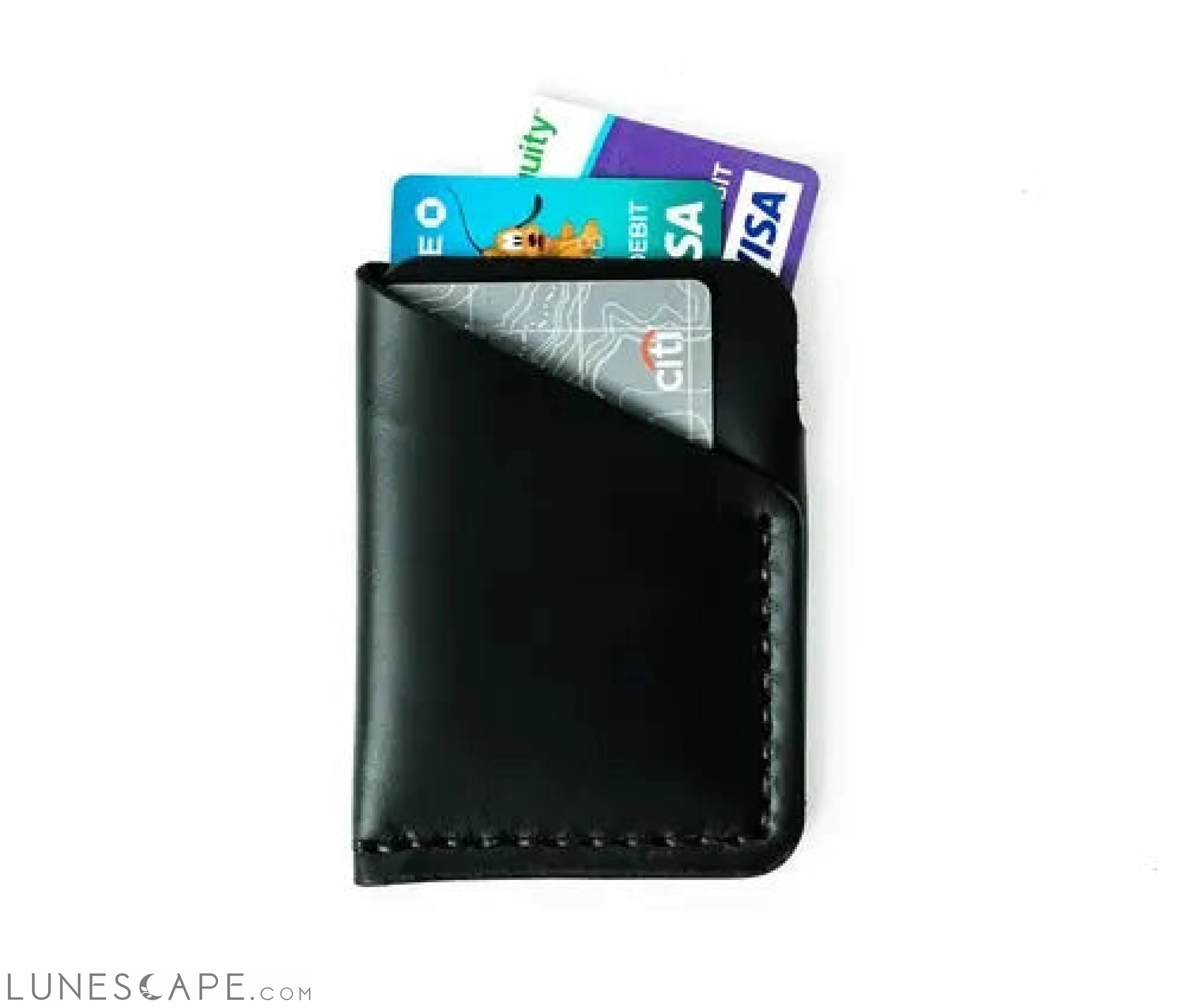 Tall Minimalist Wallet LUNESCAPE