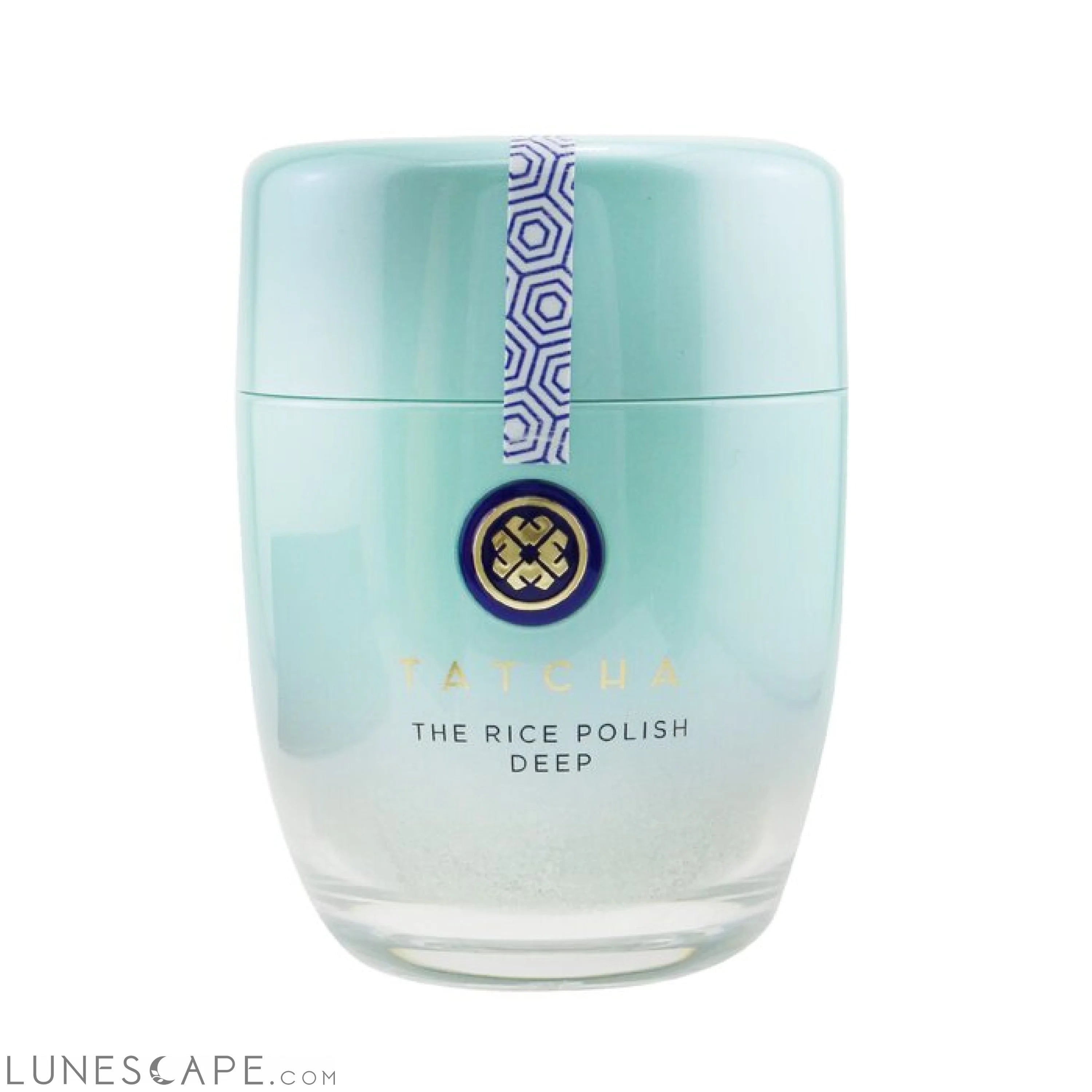 TATCHA - The Rice Polish Foaming Enzyme Powder - Deep (For Normal to Oily Skin) LUNESCAPE