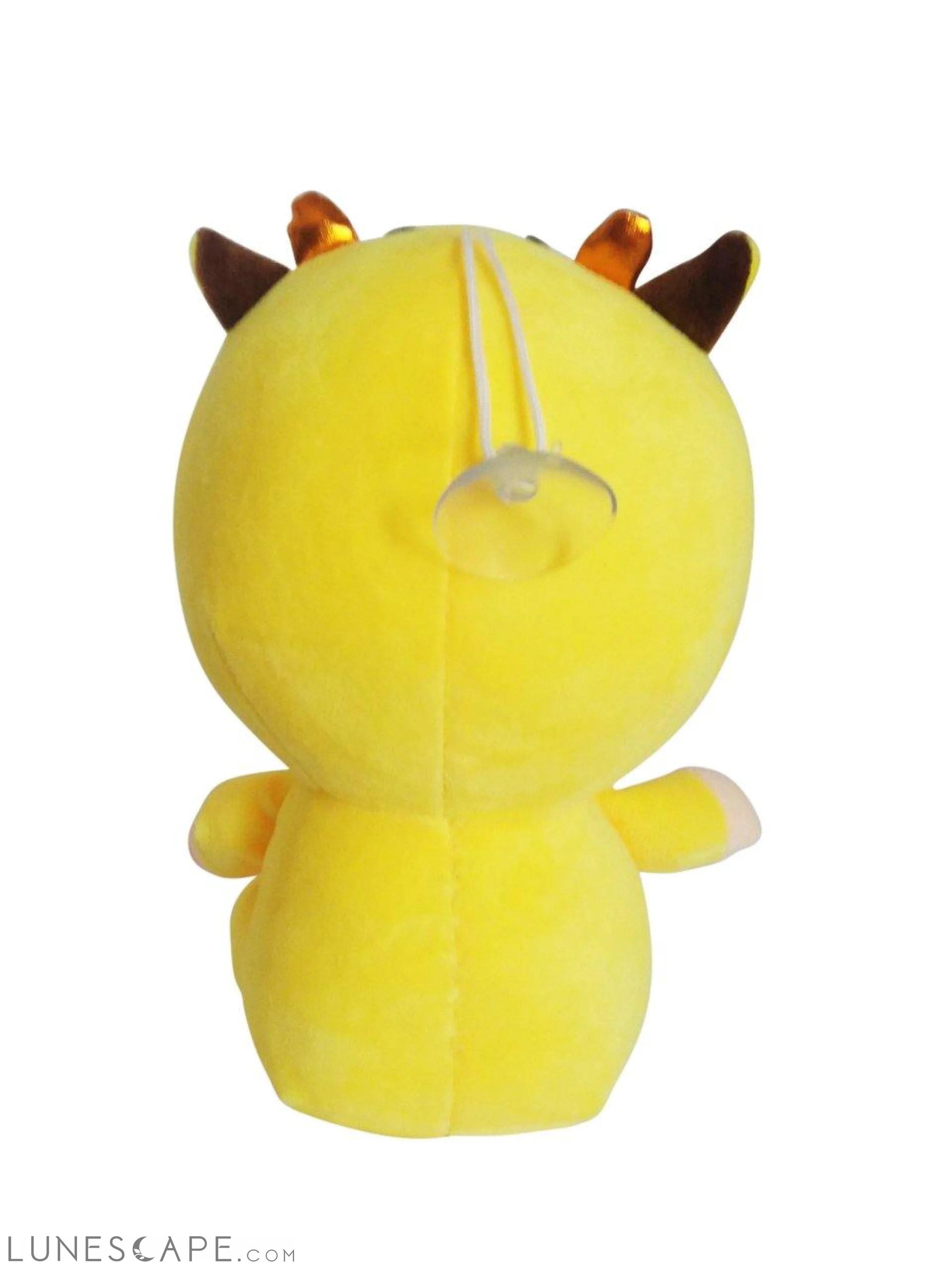 Taurus Zodiac Plush LUNESCAPE