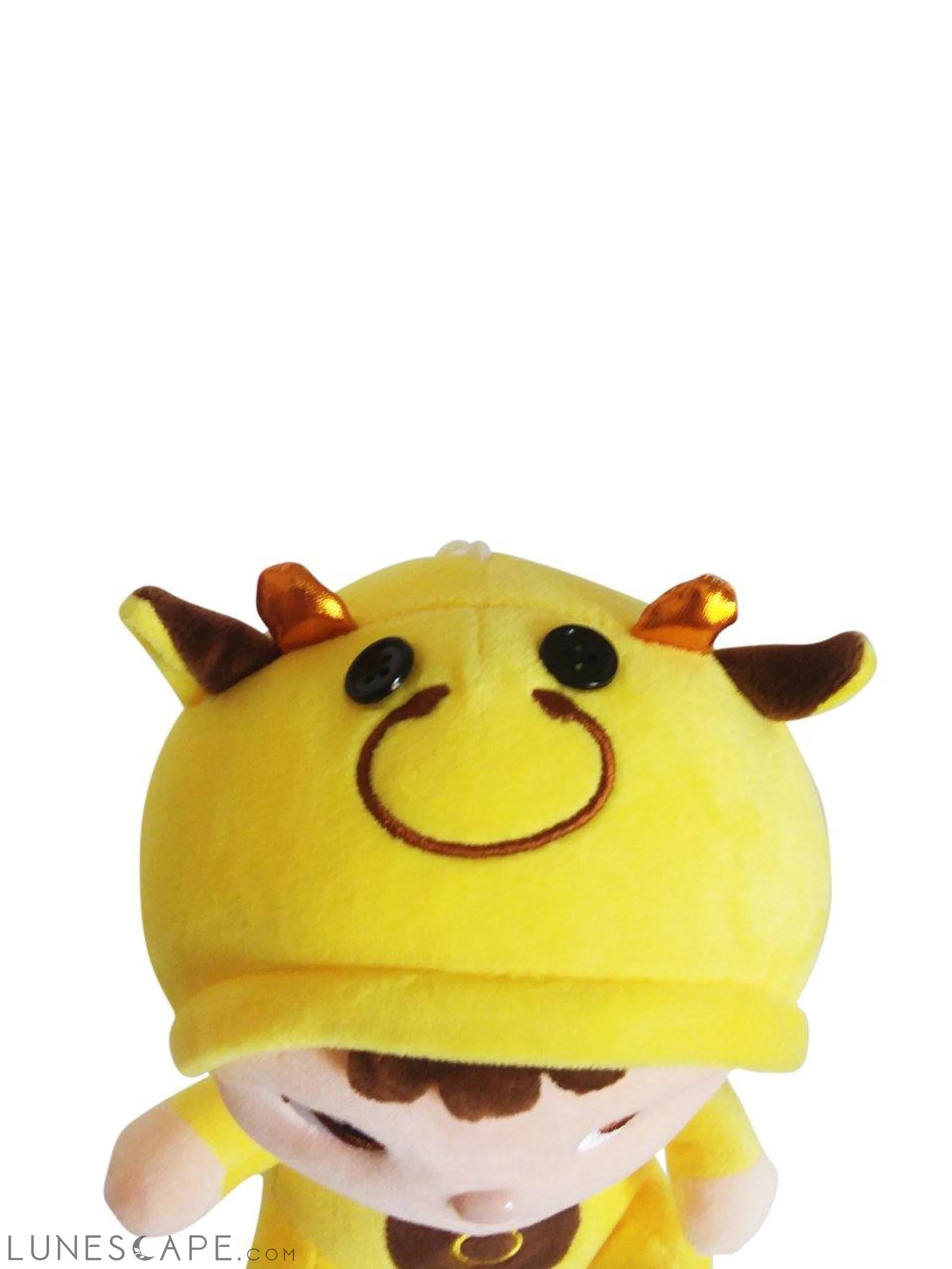 Taurus Zodiac Plush LUNESCAPE