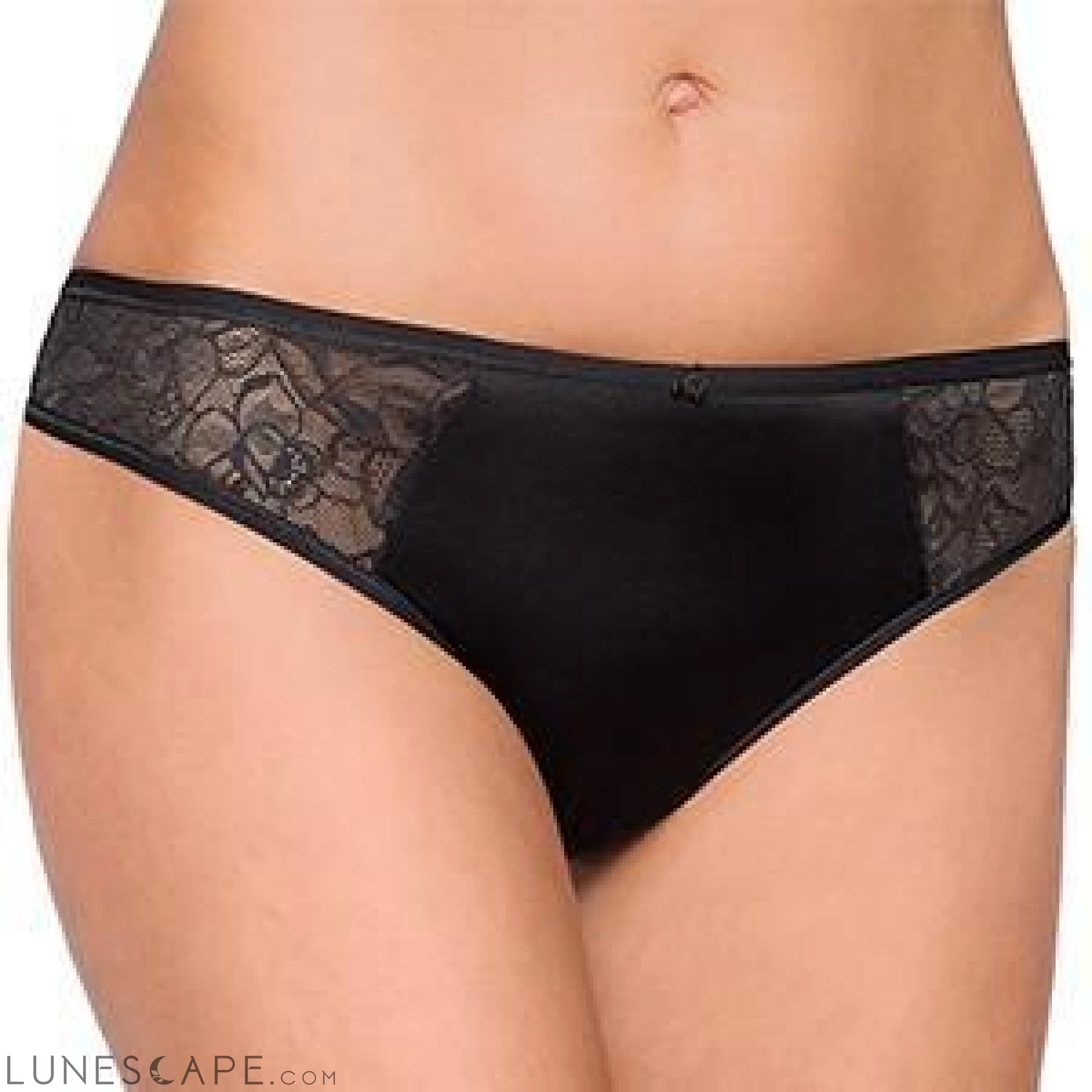 Temptation Lace Thong Panty - Conturelle LUNESCAPE