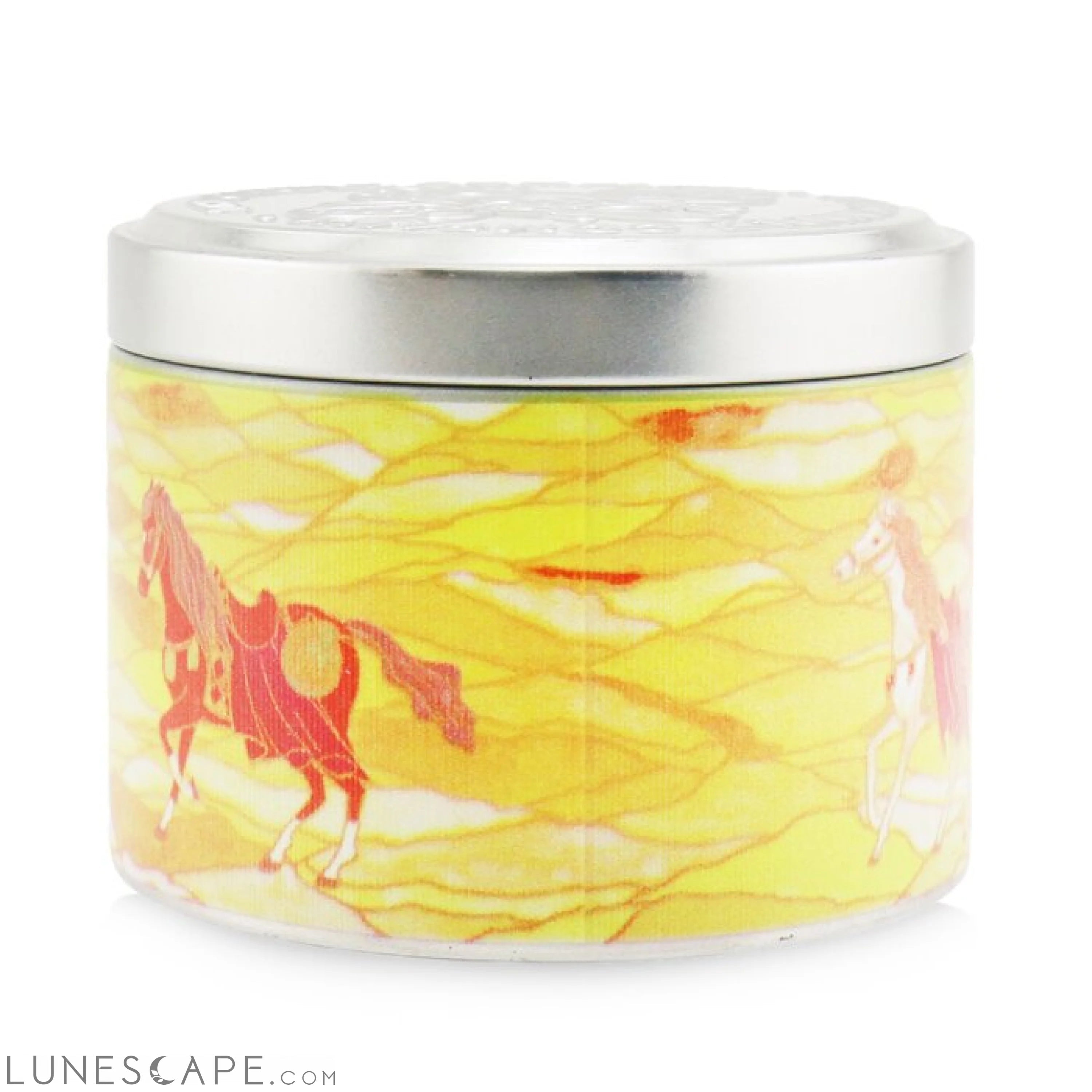 The CANDLE COMPANY (CARROLL & CHAN) - 100% Beeswax Tin Candle - Eastern Spices LUNESCAPE