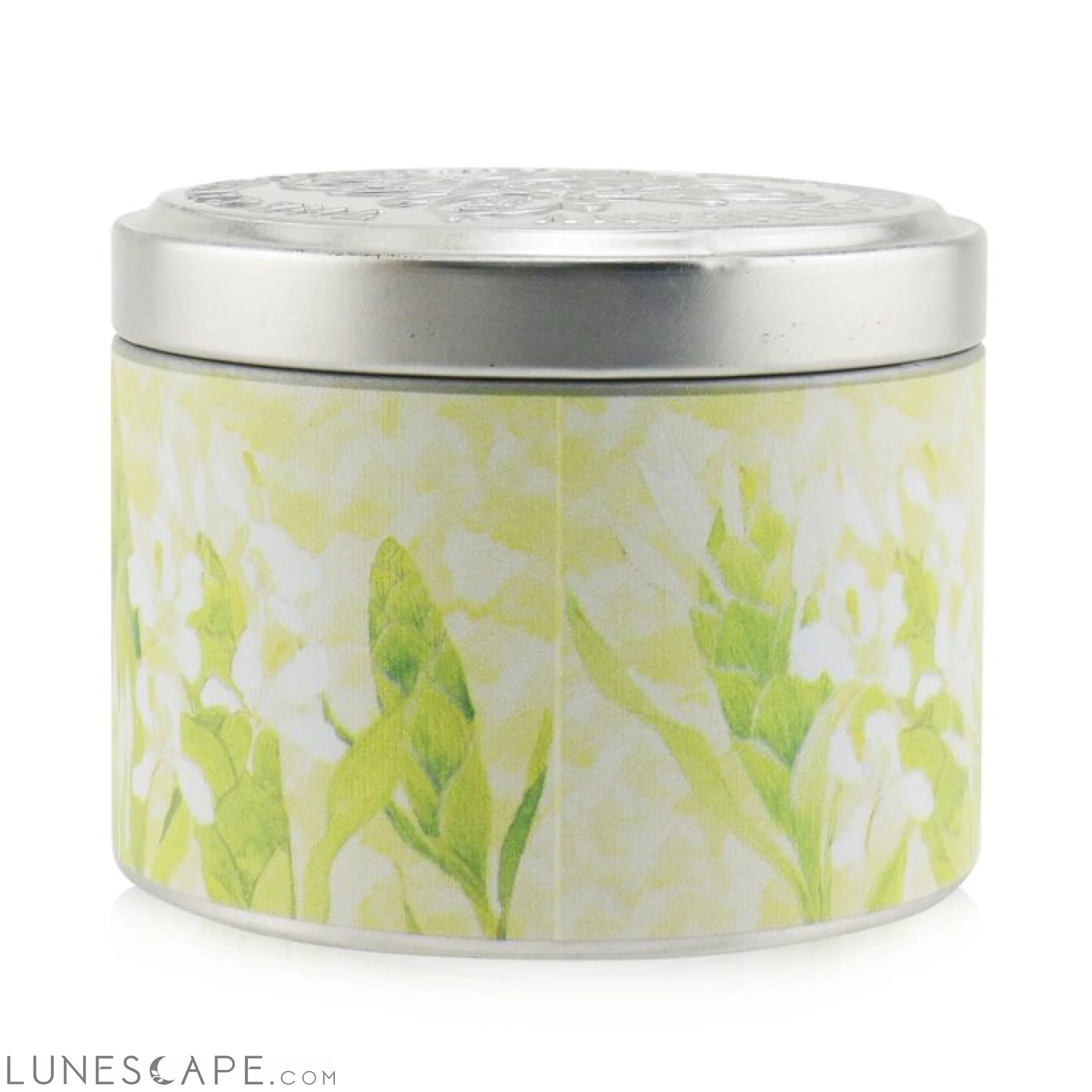 The CANDLE COMPANY (CARROLL & CHAN) - 100% Beeswax Tin Candle - Ginger Lily LUNESCAPE