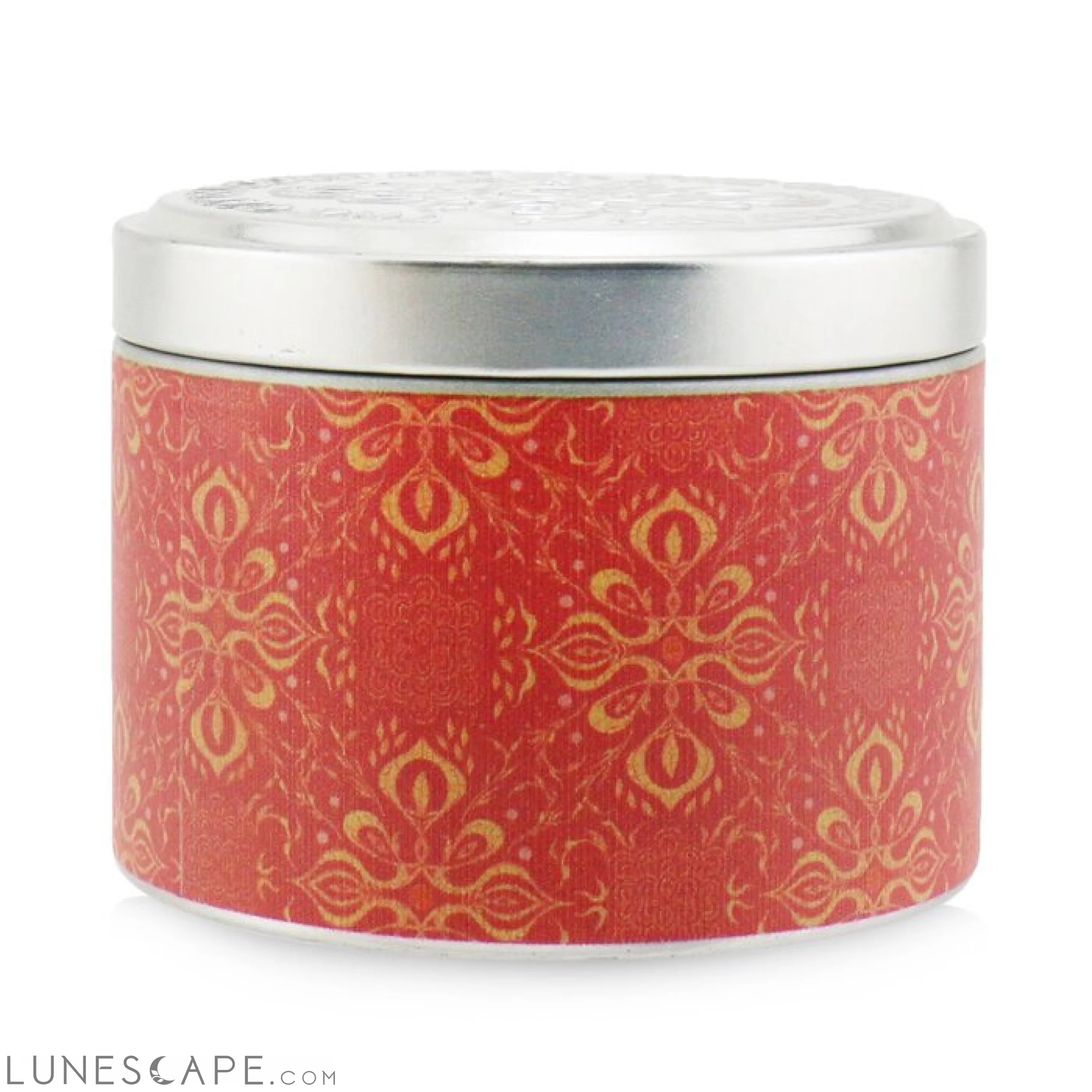 The CANDLE COMPANY (CARROLL & CHAN) - 100% Beeswax Tin Candle - Golden Delights LUNESCAPE