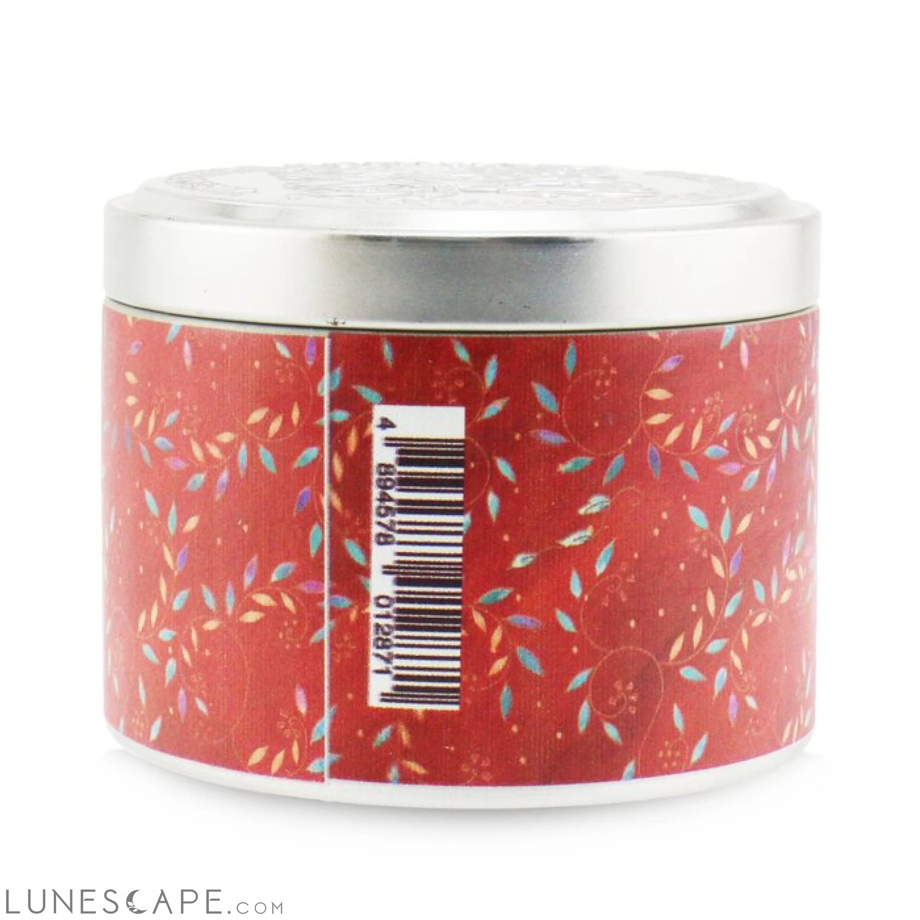 The CANDLE COMPANY (CARROLL & CHAN) - 100% Beeswax Tin Candle - Indian Sandalwood LUNESCAPE